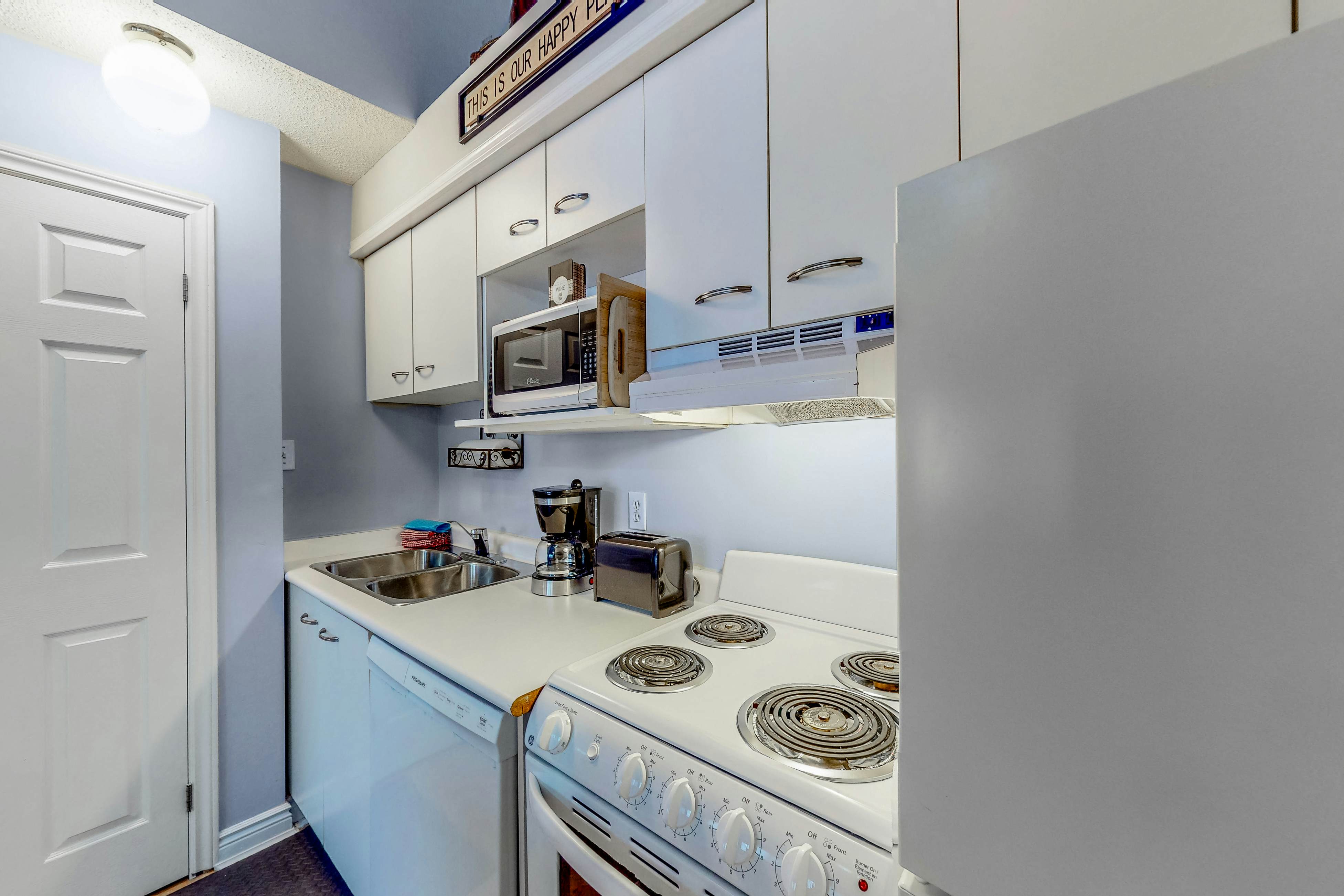 Condo 110 at North Creek Resort