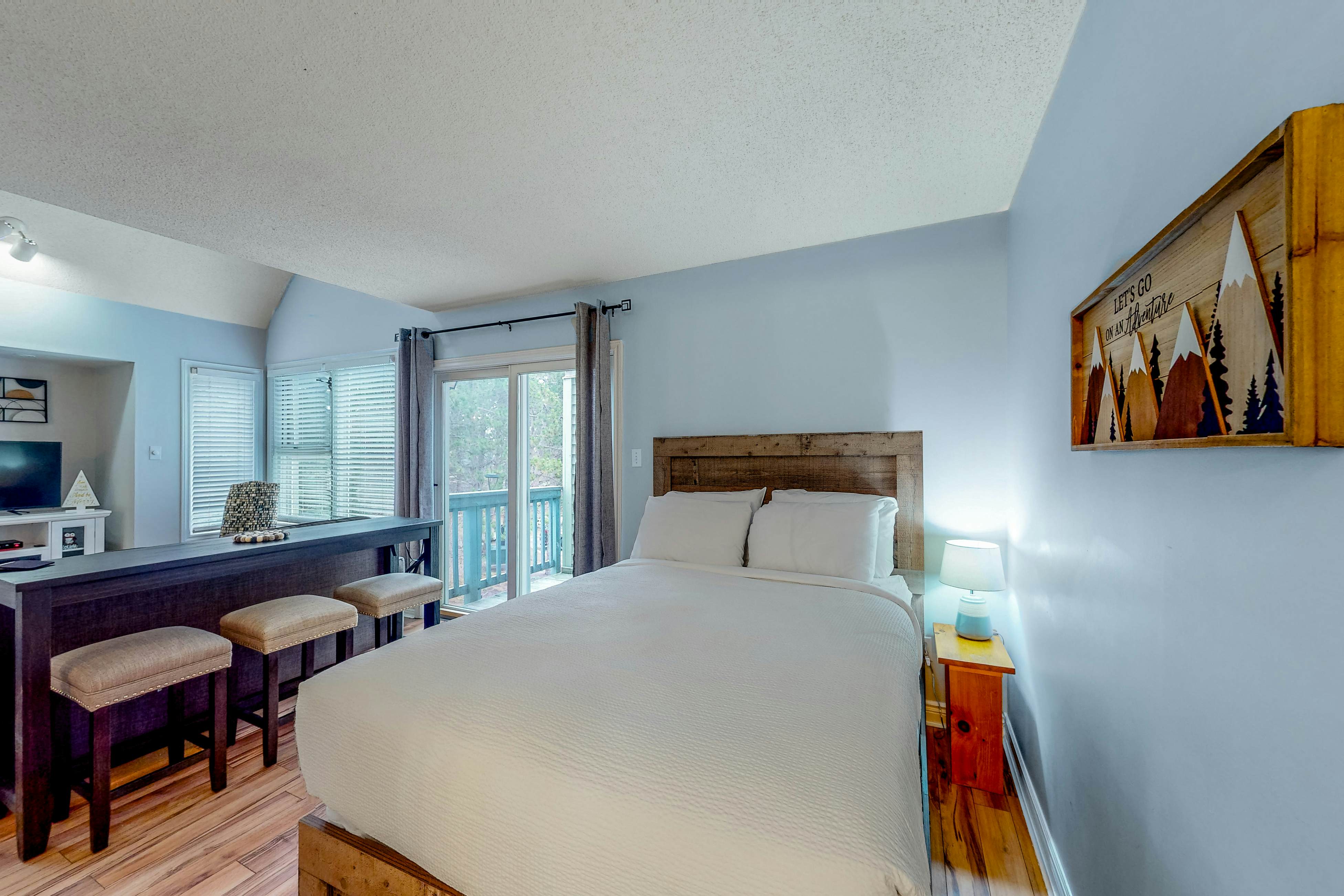 Condo 110 at North Creek Resort