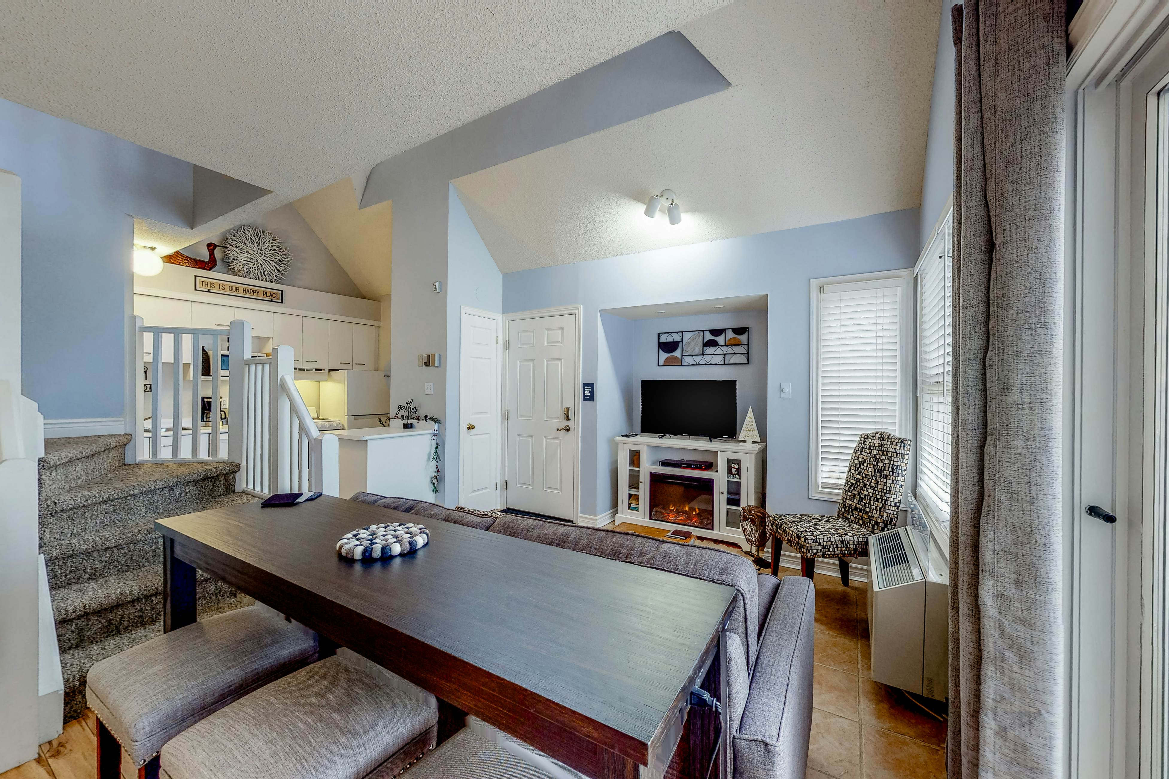 Condo 110 at North Creek Resort