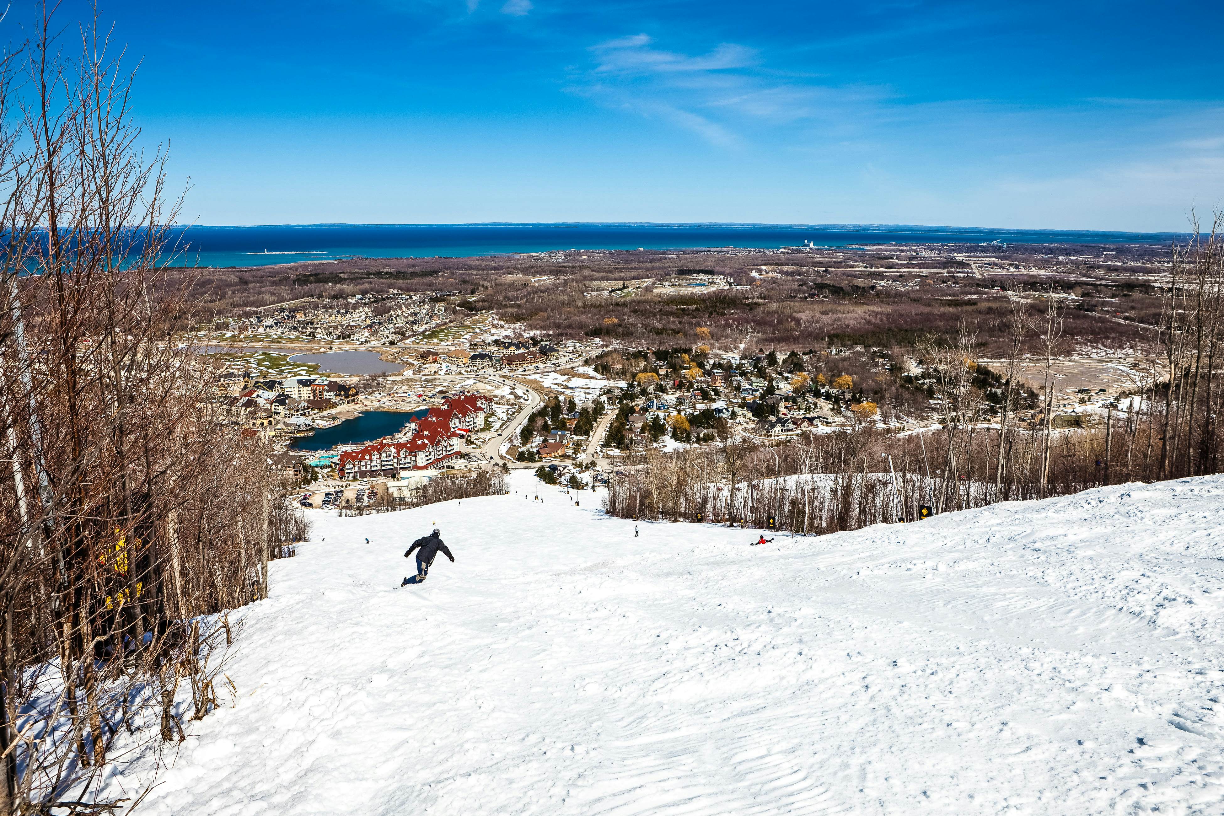 Condo 110 at North Creek Resort