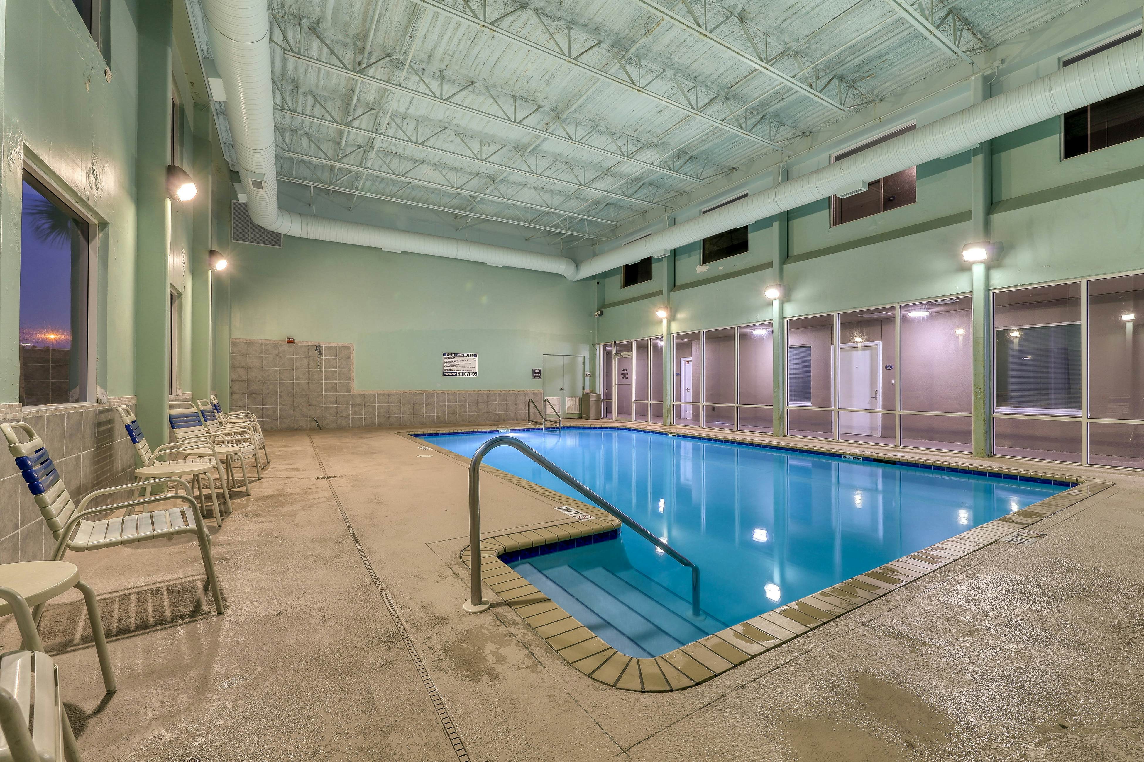 Tidewater Beach Resort 2101