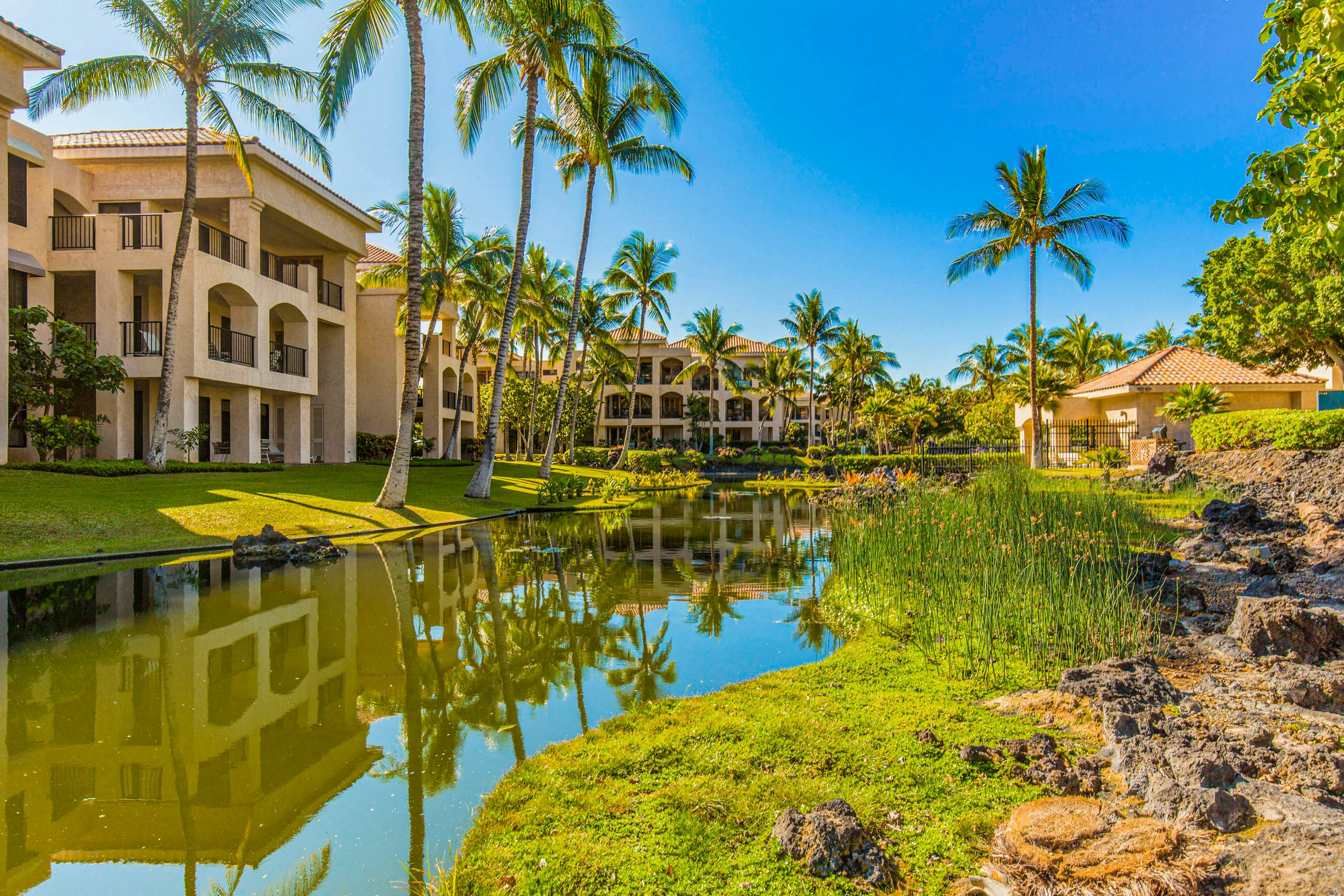 Tropical Getaway at the Shores Waikoloa Beach #138