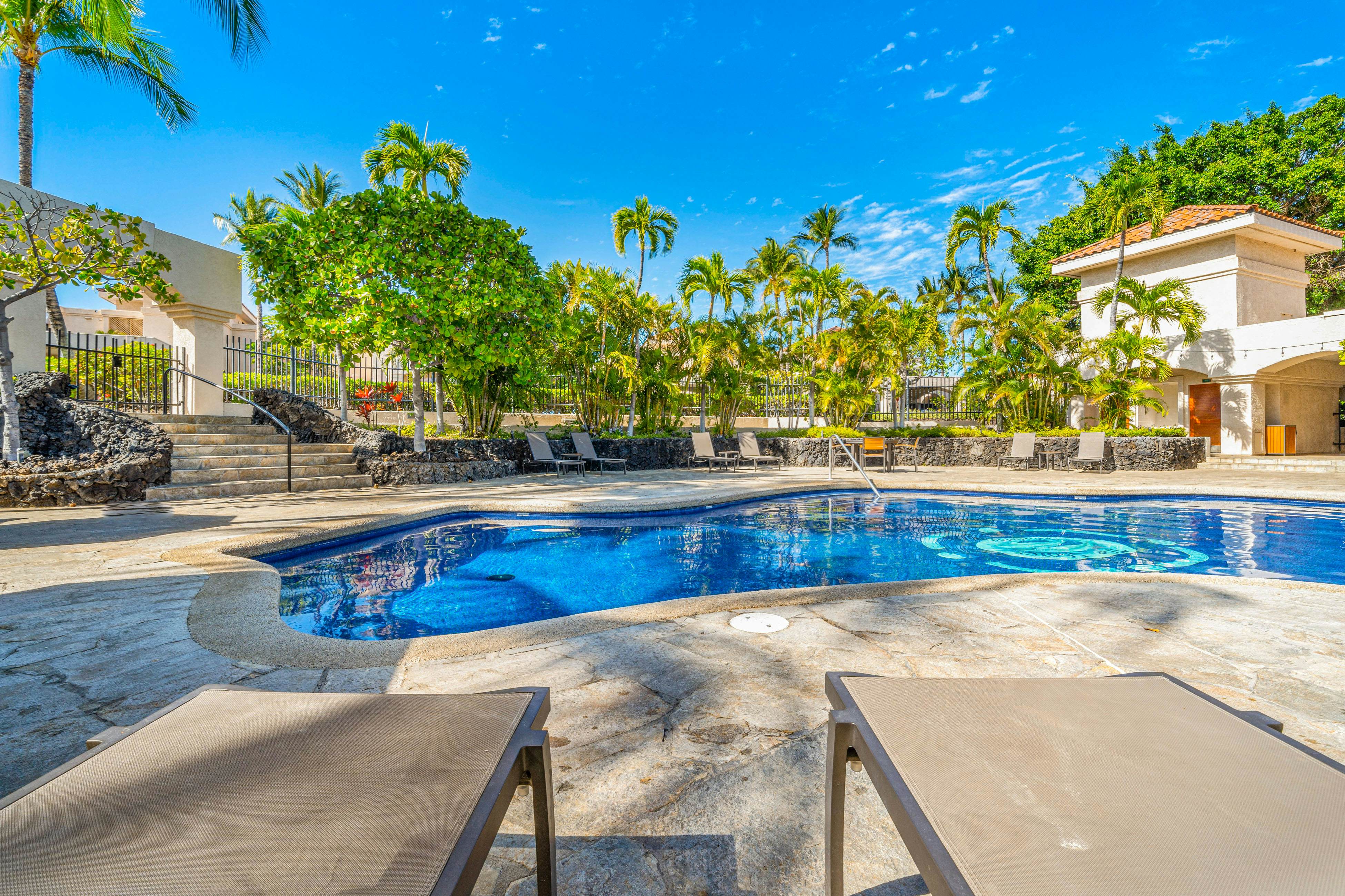 Tropical Getaway at the Shores Waikoloa Beach #138