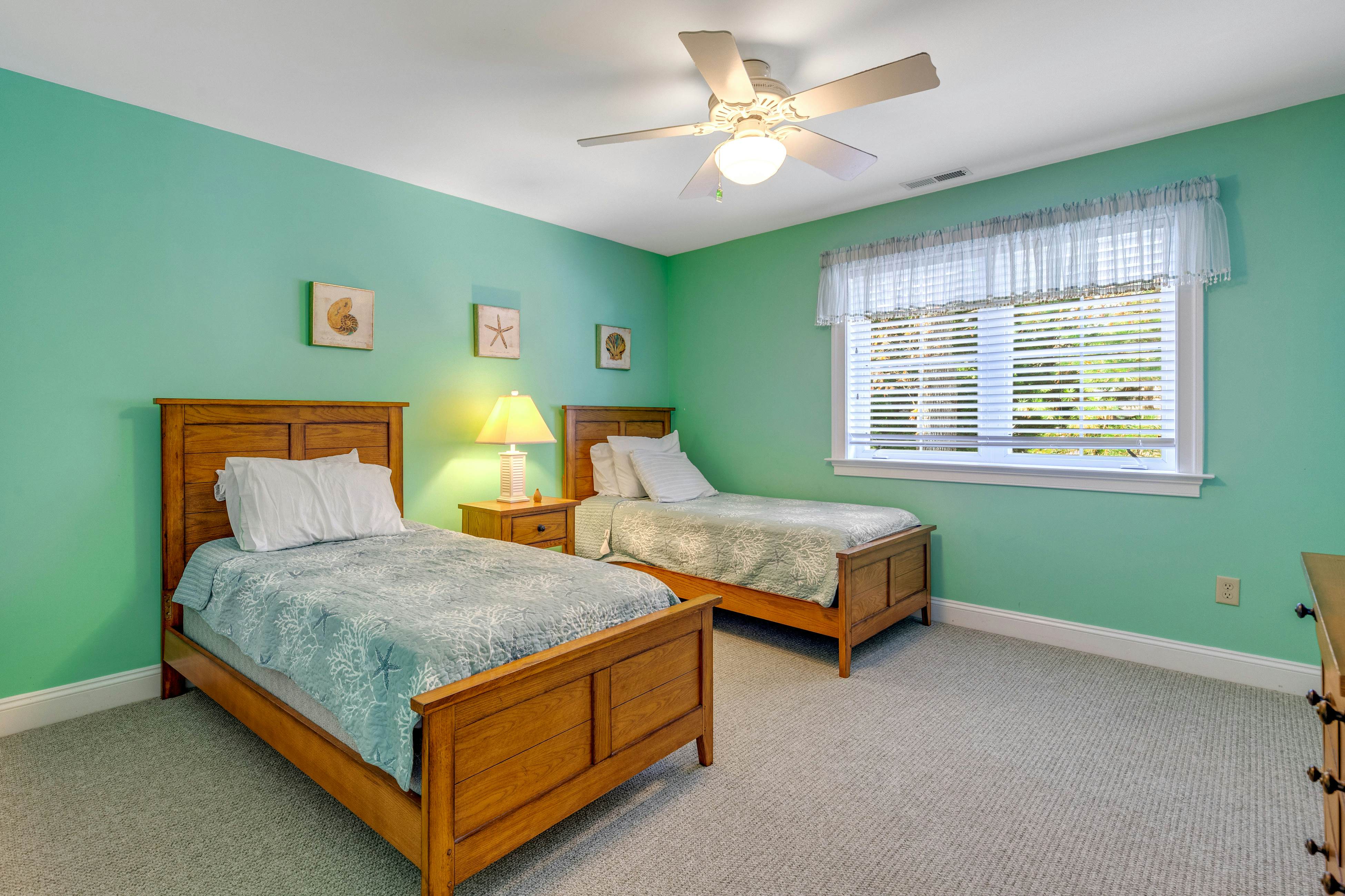 Salt Pond - 273 Oyster Shell Cove