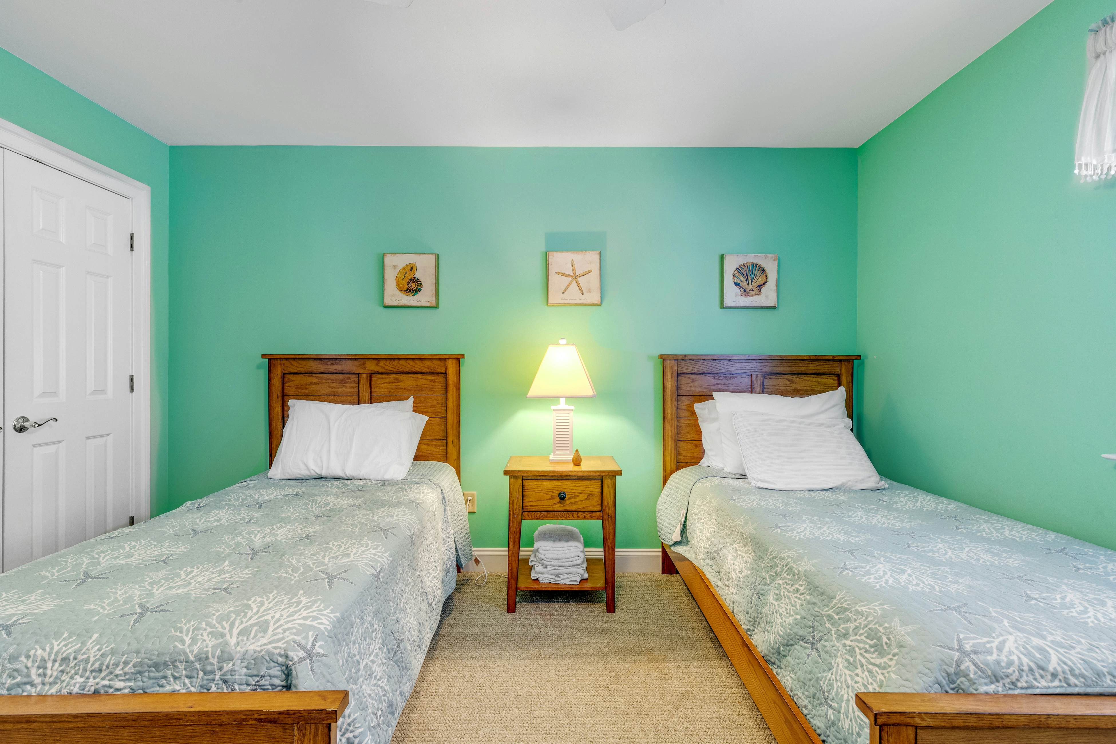 Salt Pond - 273 Oyster Shell Cove