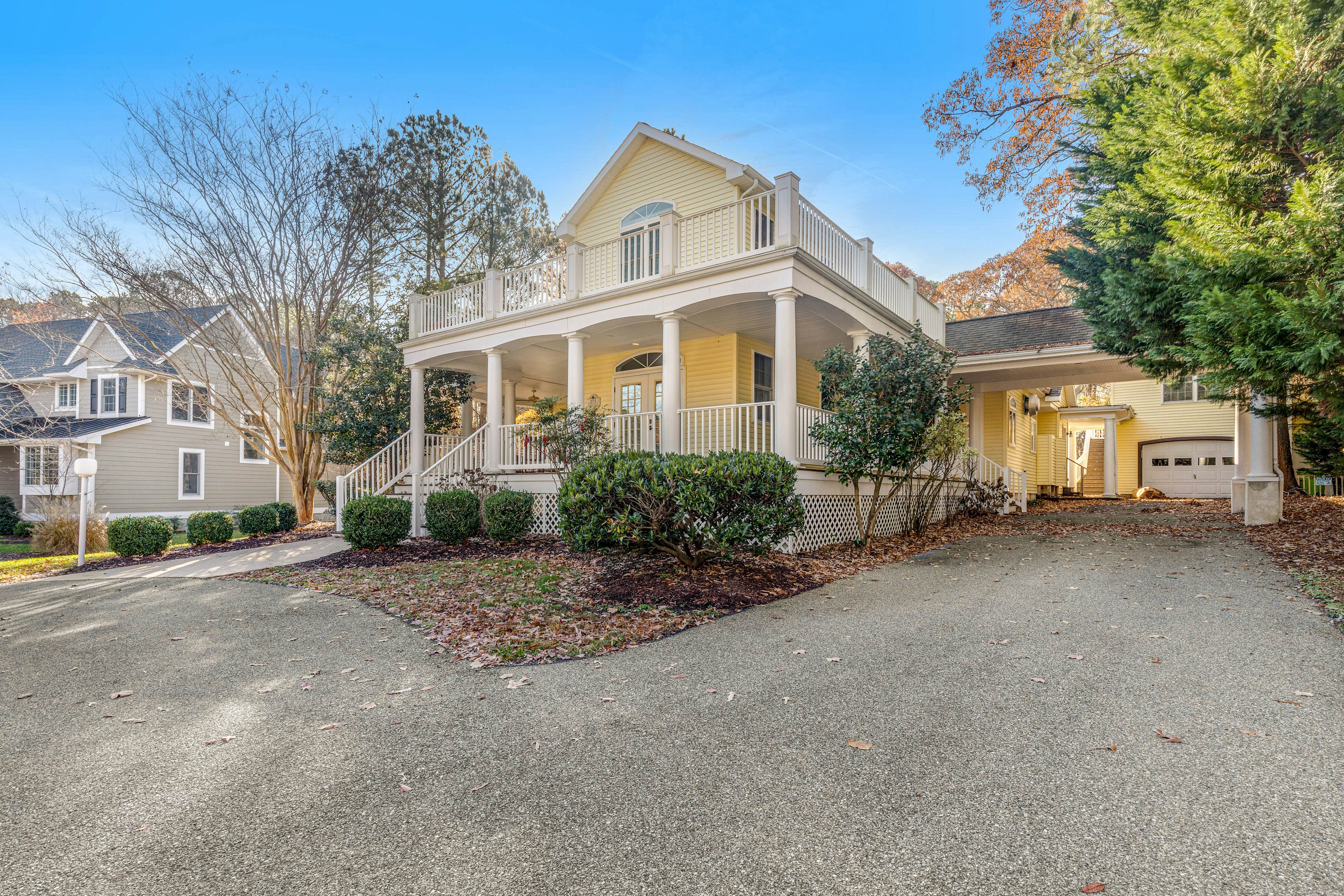 Salt Pond - 273 Oyster Shell Cove