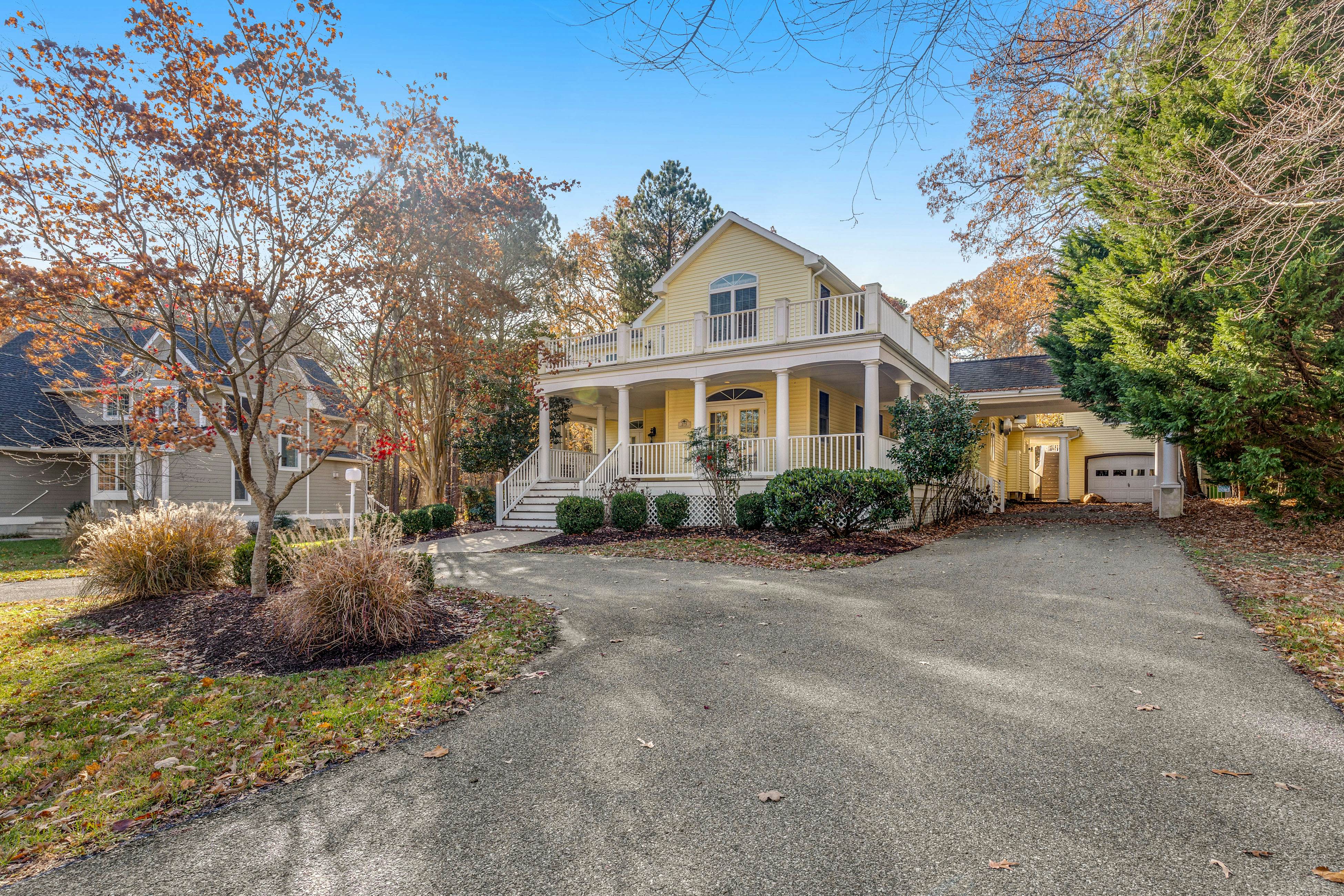 Salt Pond - 273 Oyster Shell Cove