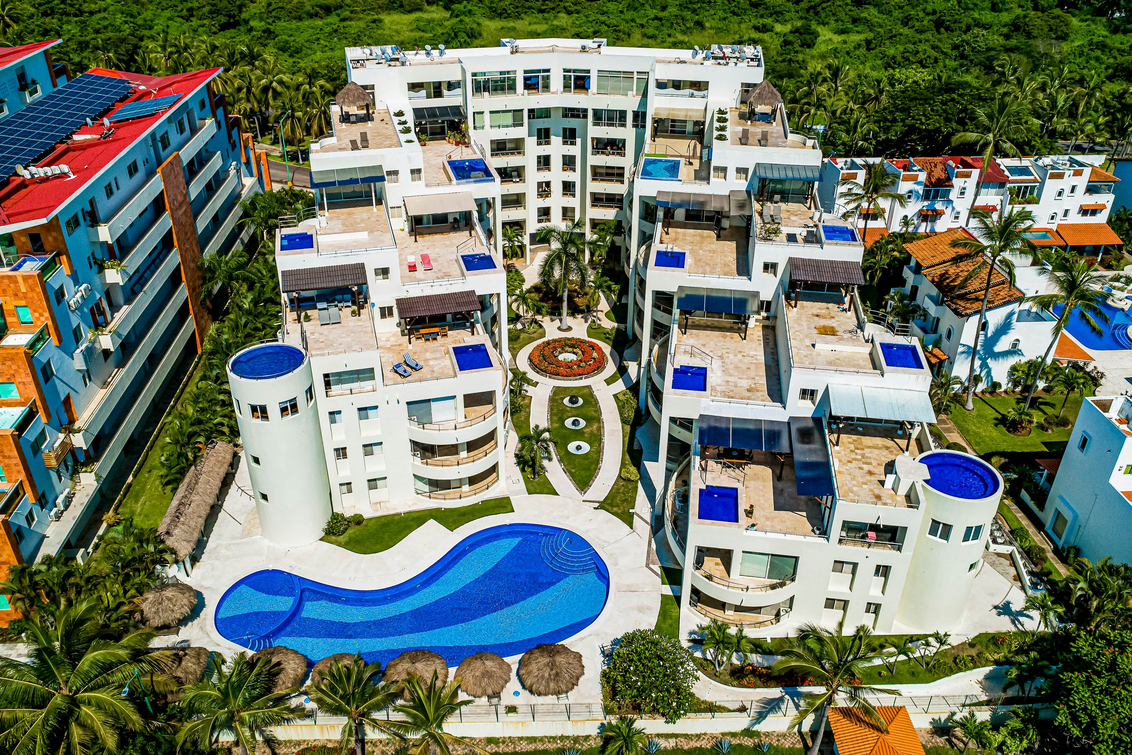 Nitta Condo # 407 Penthouse