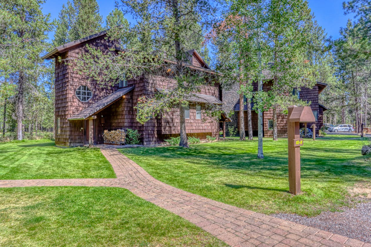 Sunriver Oregon Condos