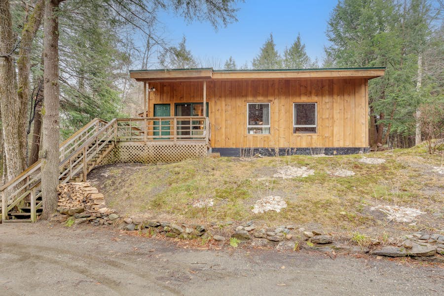 Stratton Woods 1 BD West Wardsboro, VT Vacation Rental Vacasa