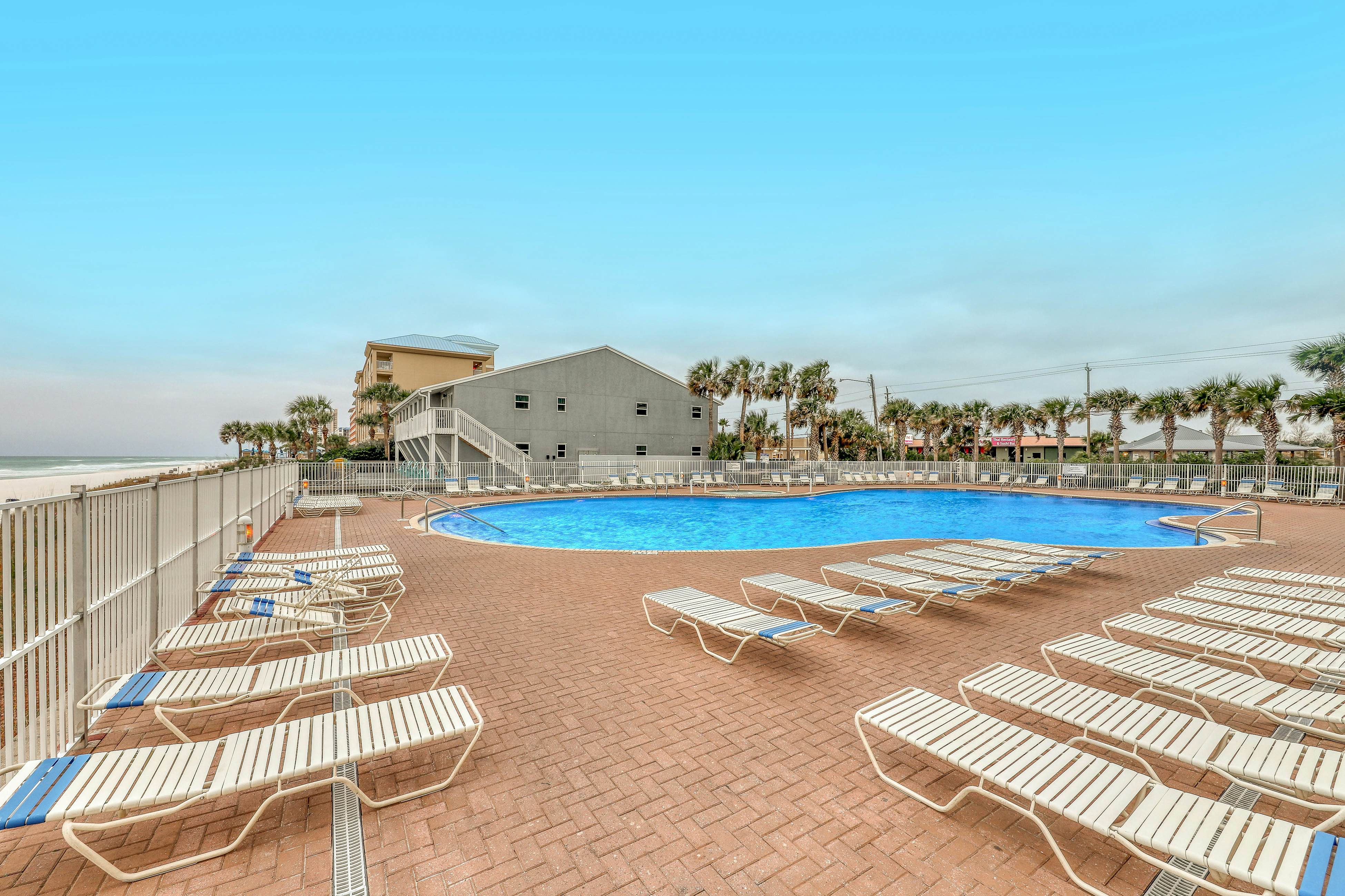 Tidewater Beach Resort 702