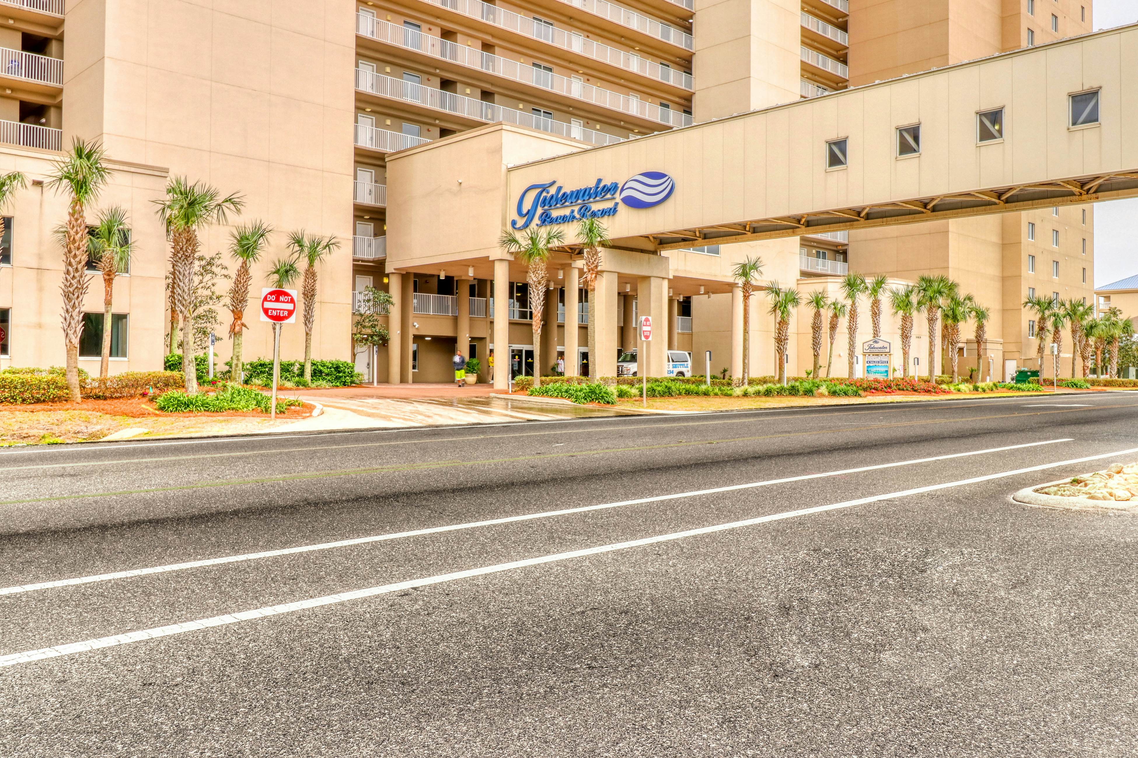 Tidewater Beach Resort 702