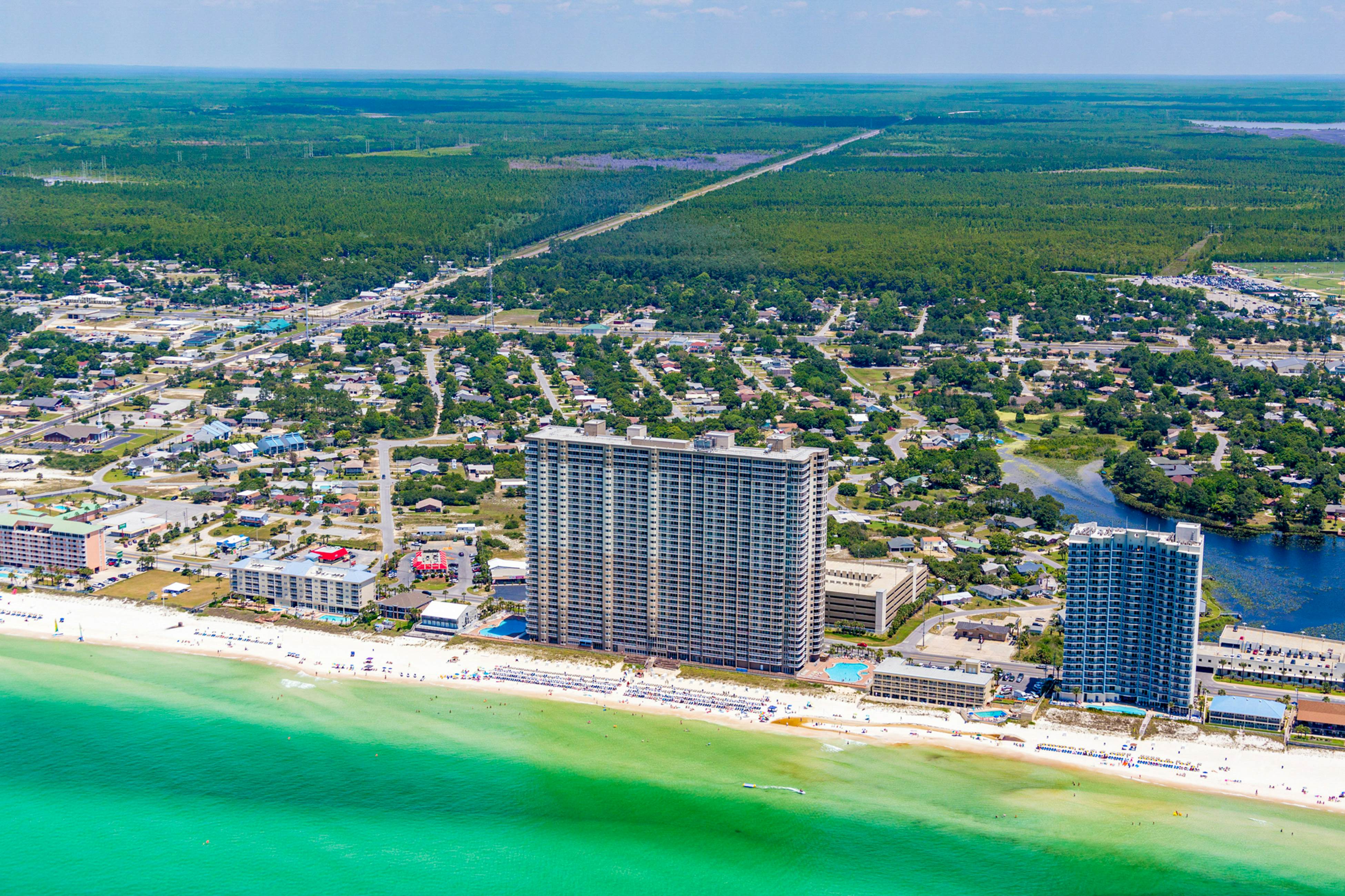 Tidewater Beach Resort 702