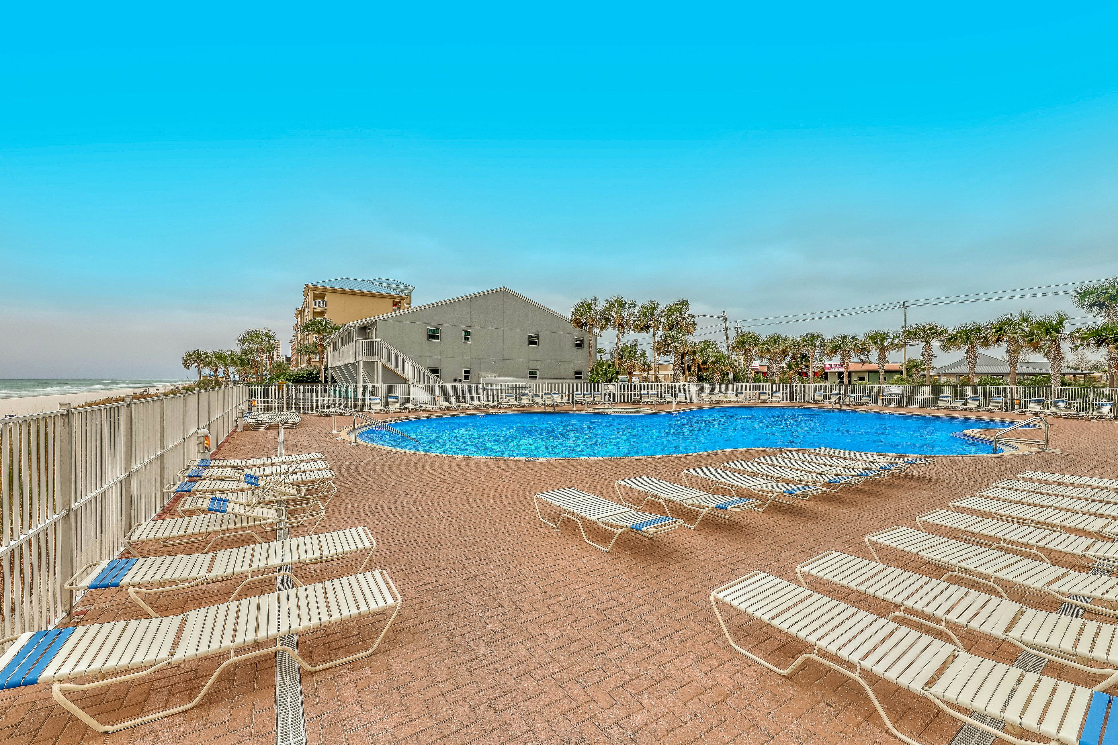 Tidewater Beach Resort 2305