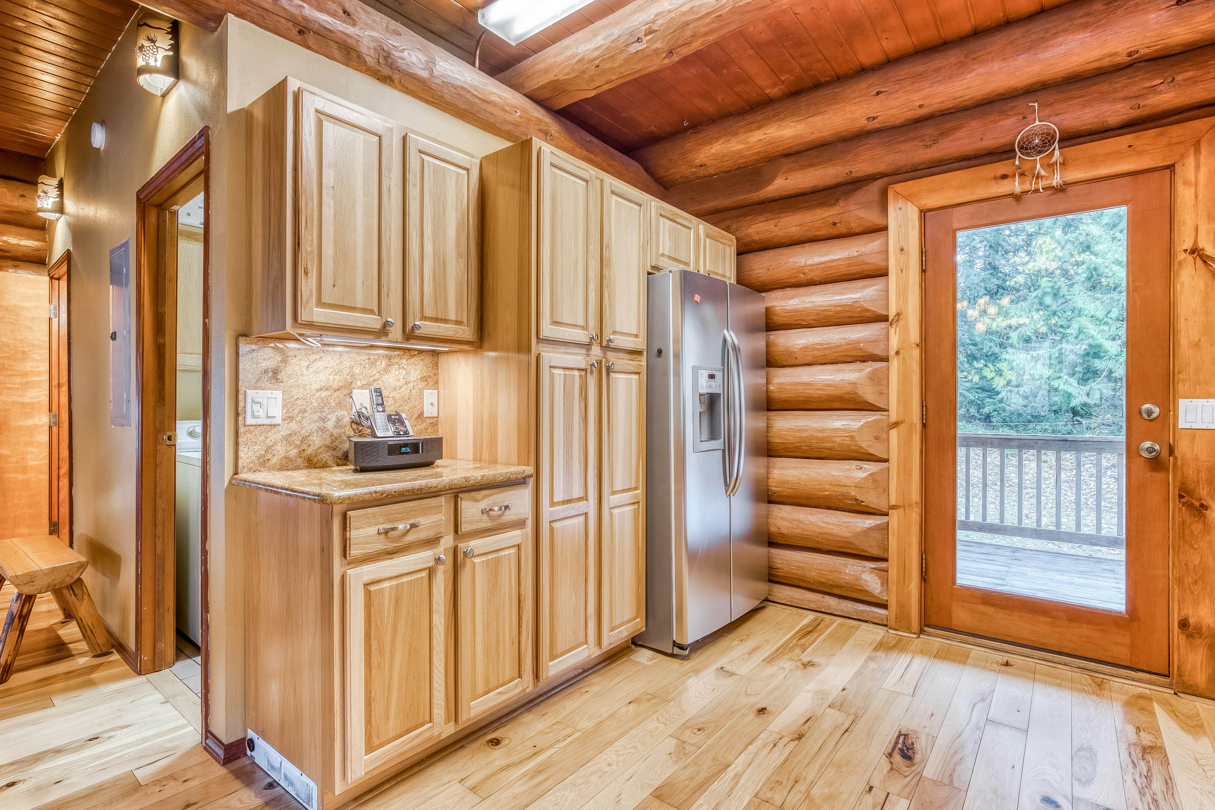 Sandy River Relaxation