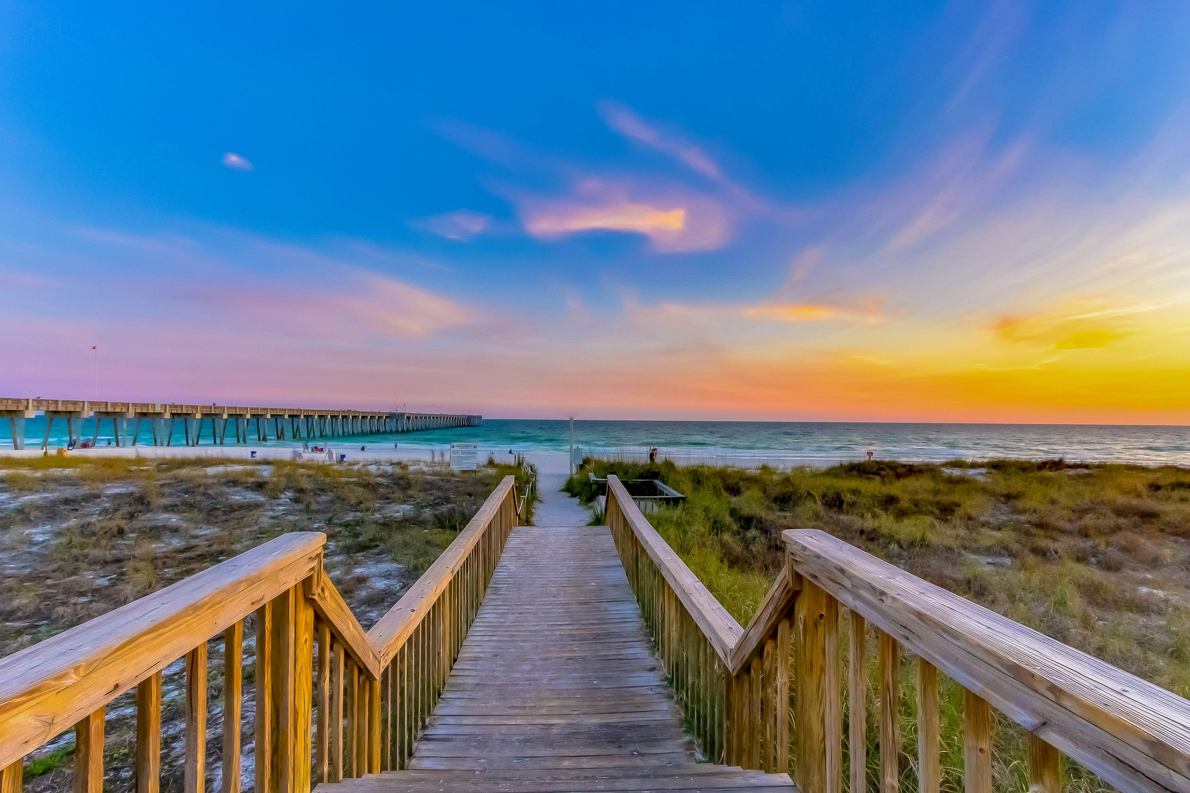 Tidewater Beach Resort 1410