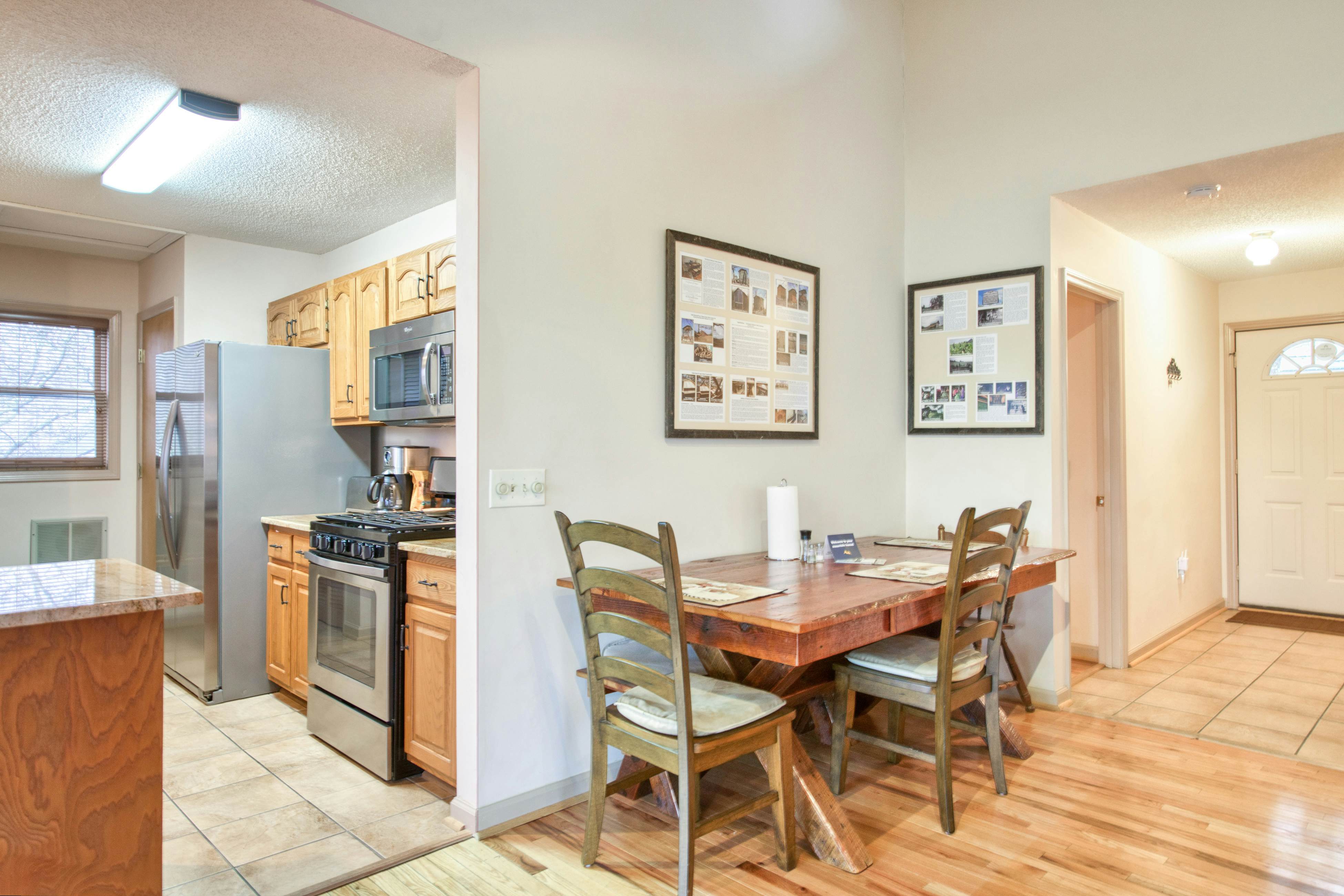 Carlson's Crawdad Corner