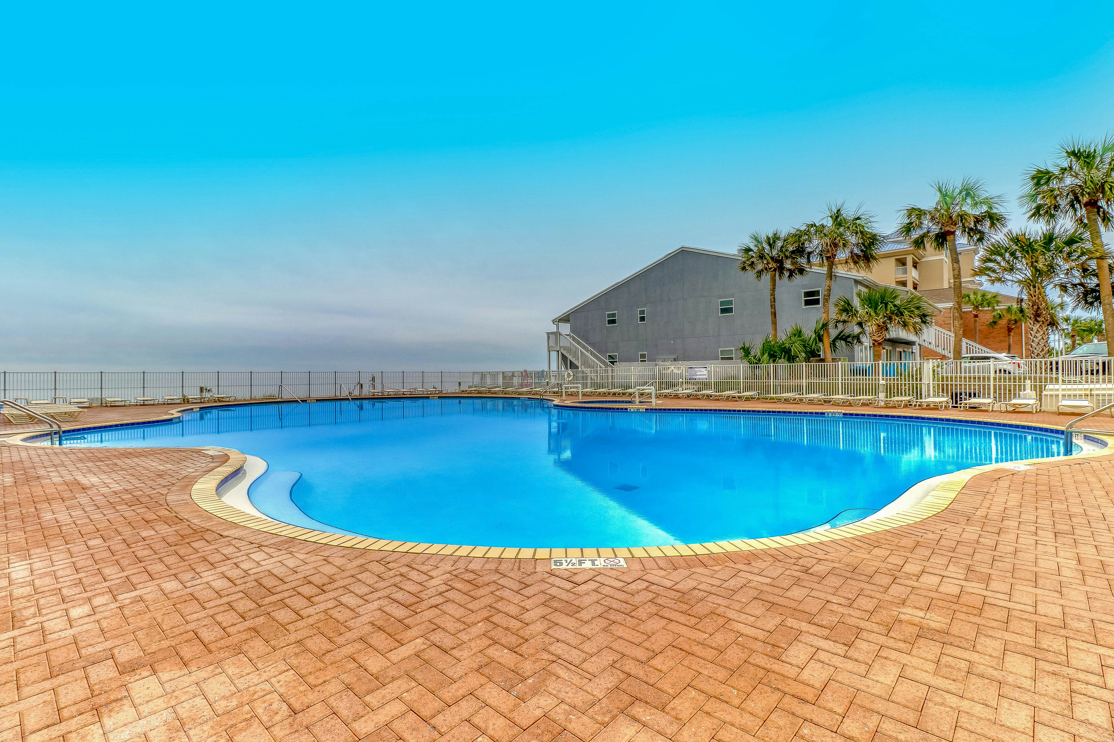 Tidewater Beach Resort 2317