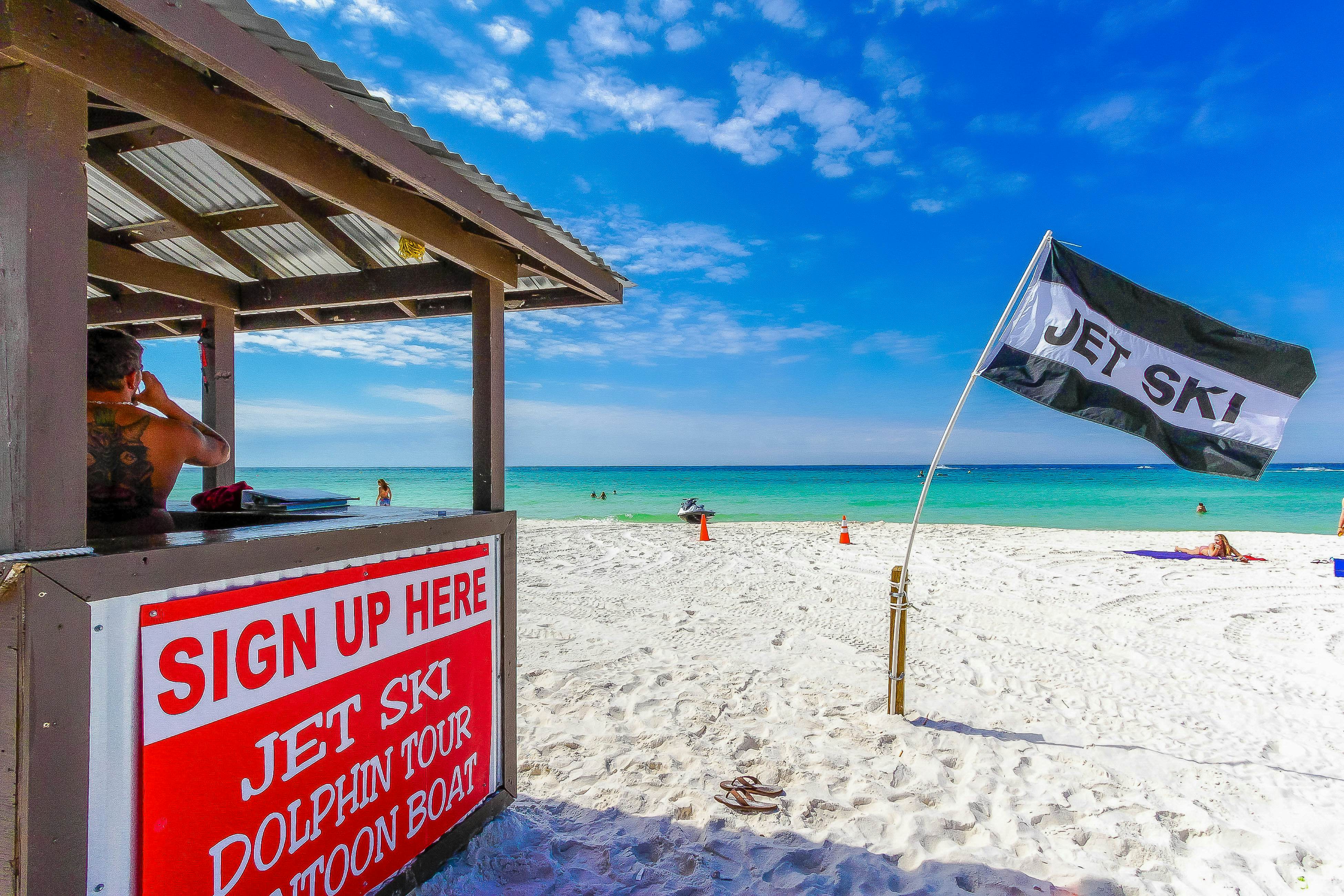 Tidewater Beach Resort 2317