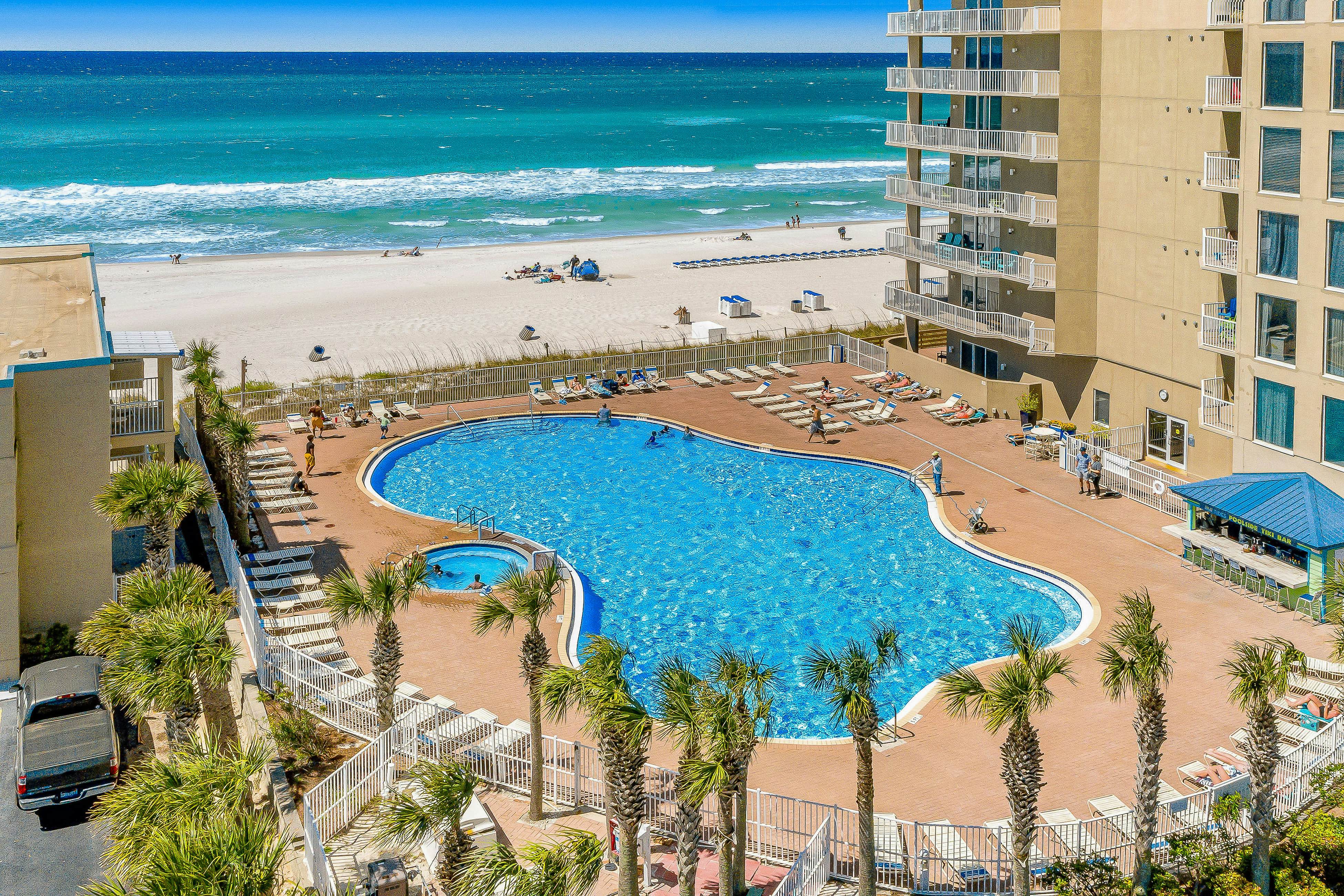 Tidewater Beach Resort 2317