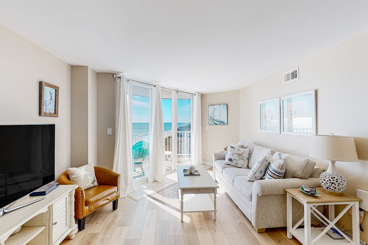 St Regis 1505 2 BD North Topsail Beach, NC Vacation Rental Vacasa