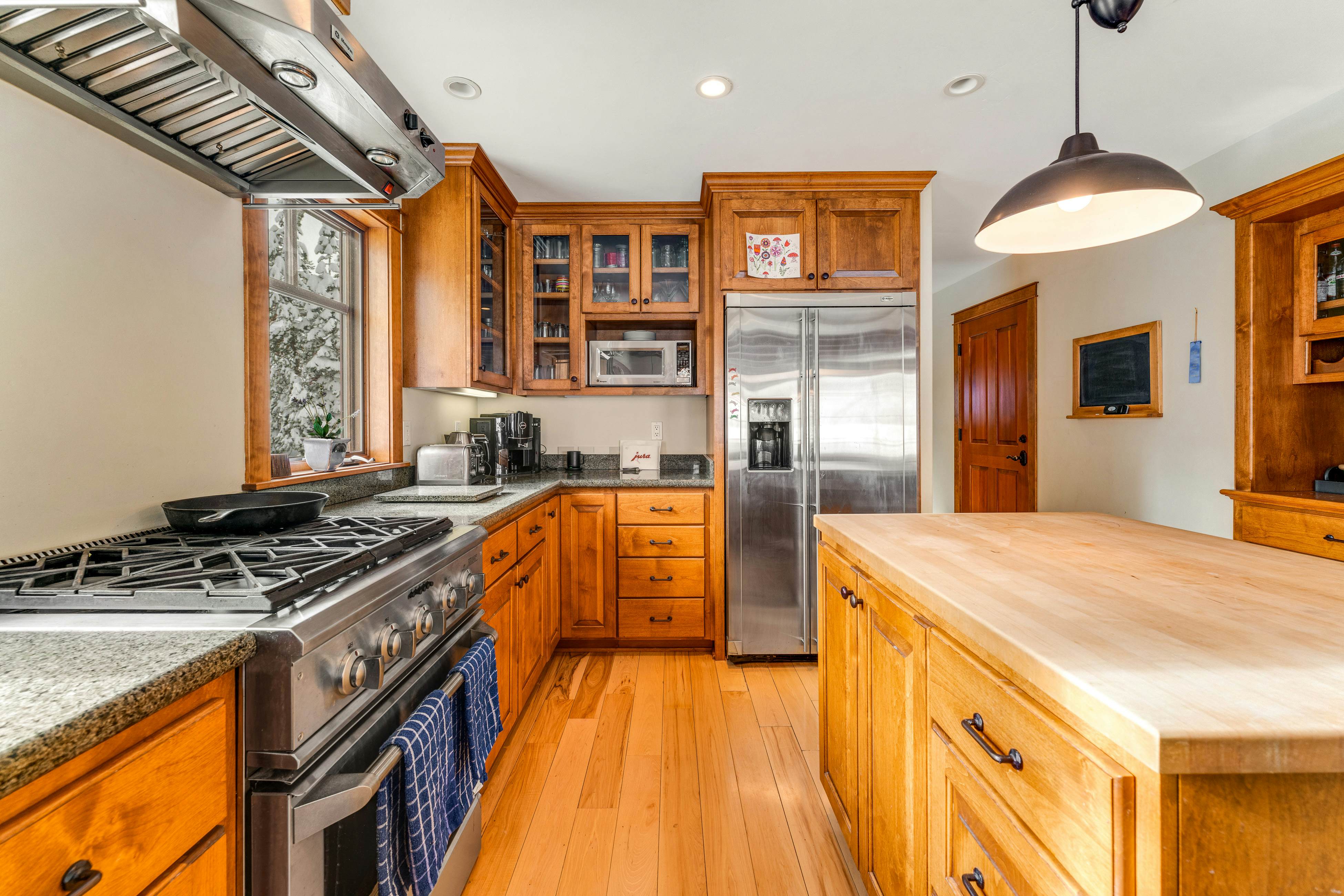 Cabin in Soda Springs