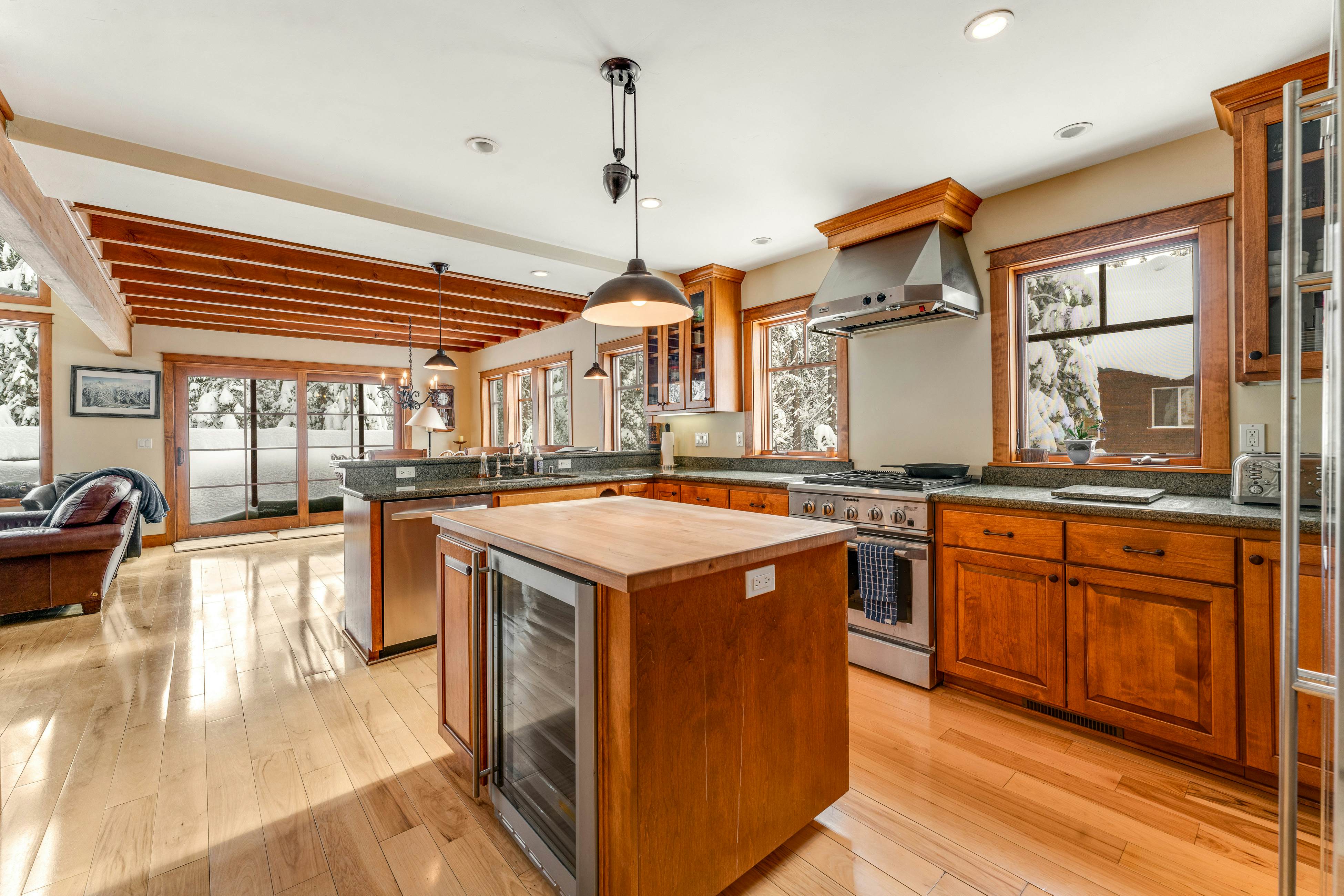 Cabin in Soda Springs