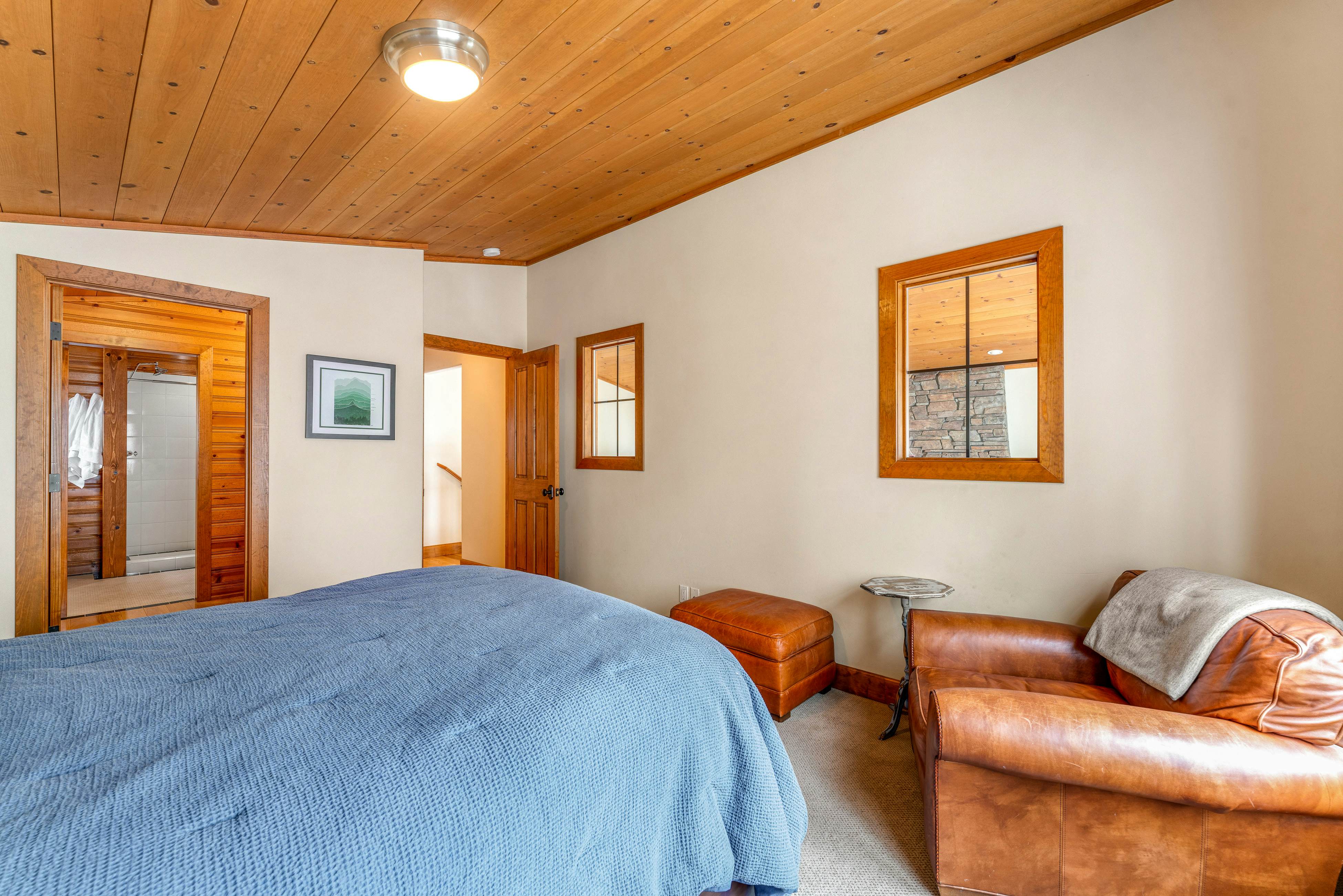 Cabin in Soda Springs