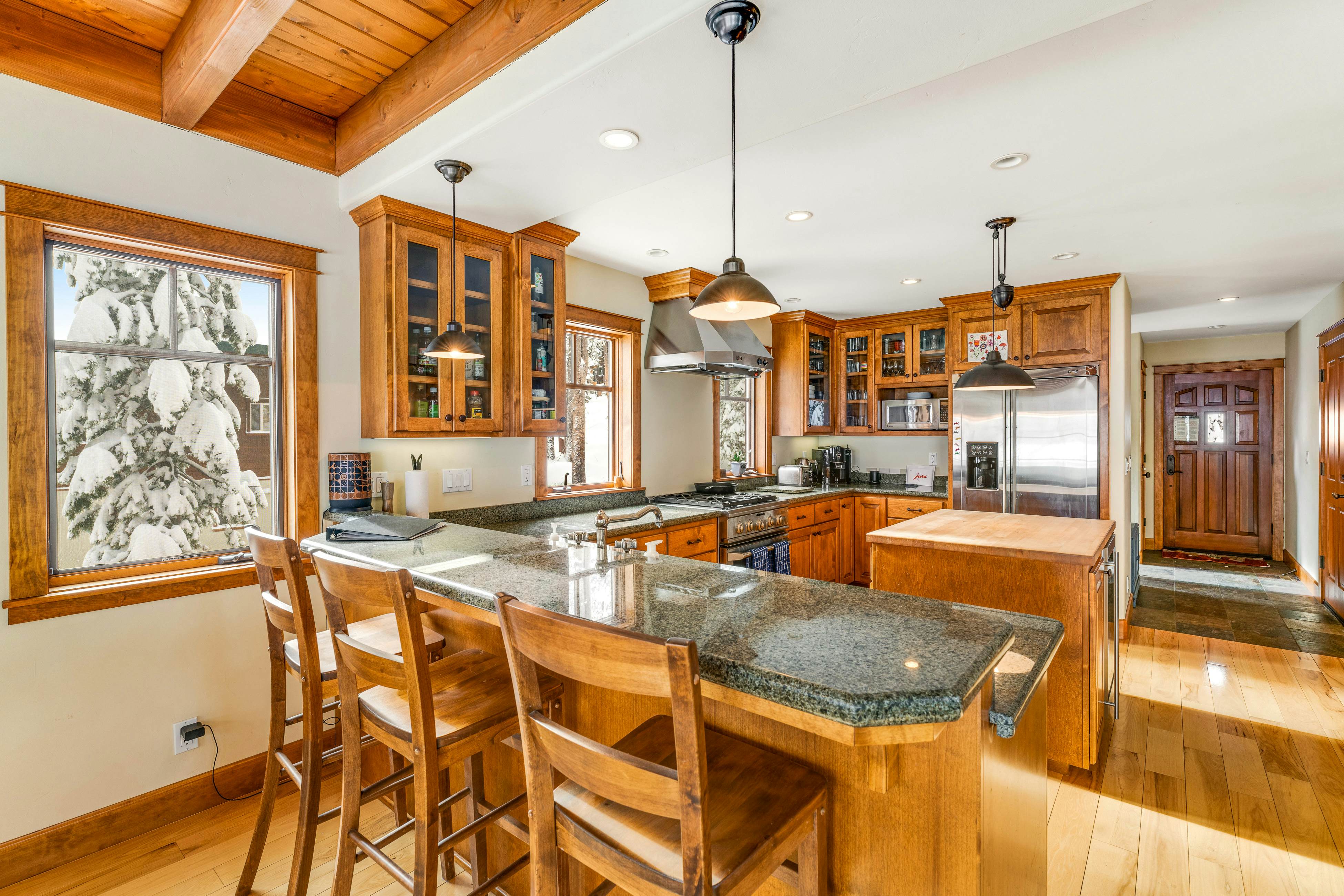 Cabin in Soda Springs