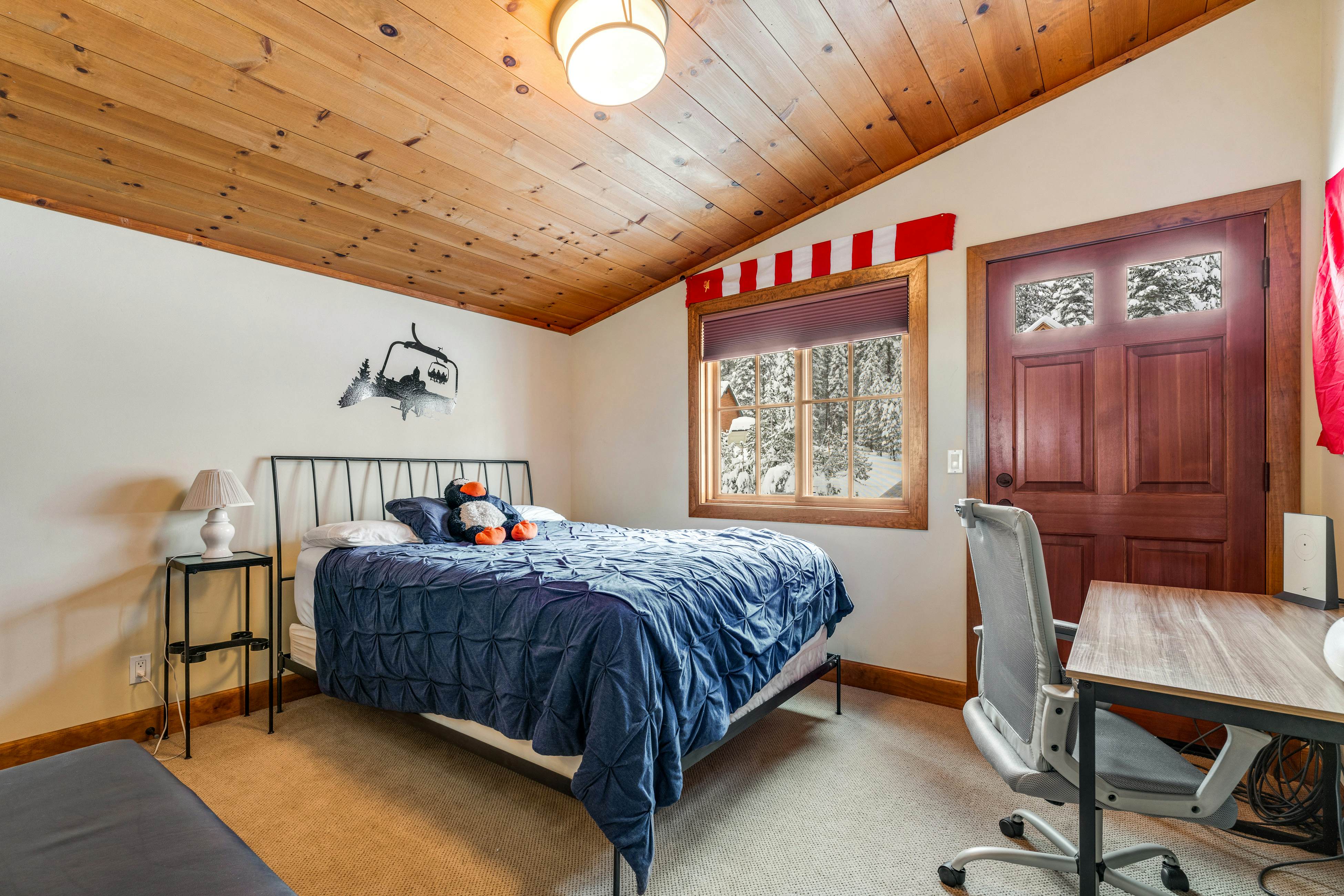 Cabin in Soda Springs