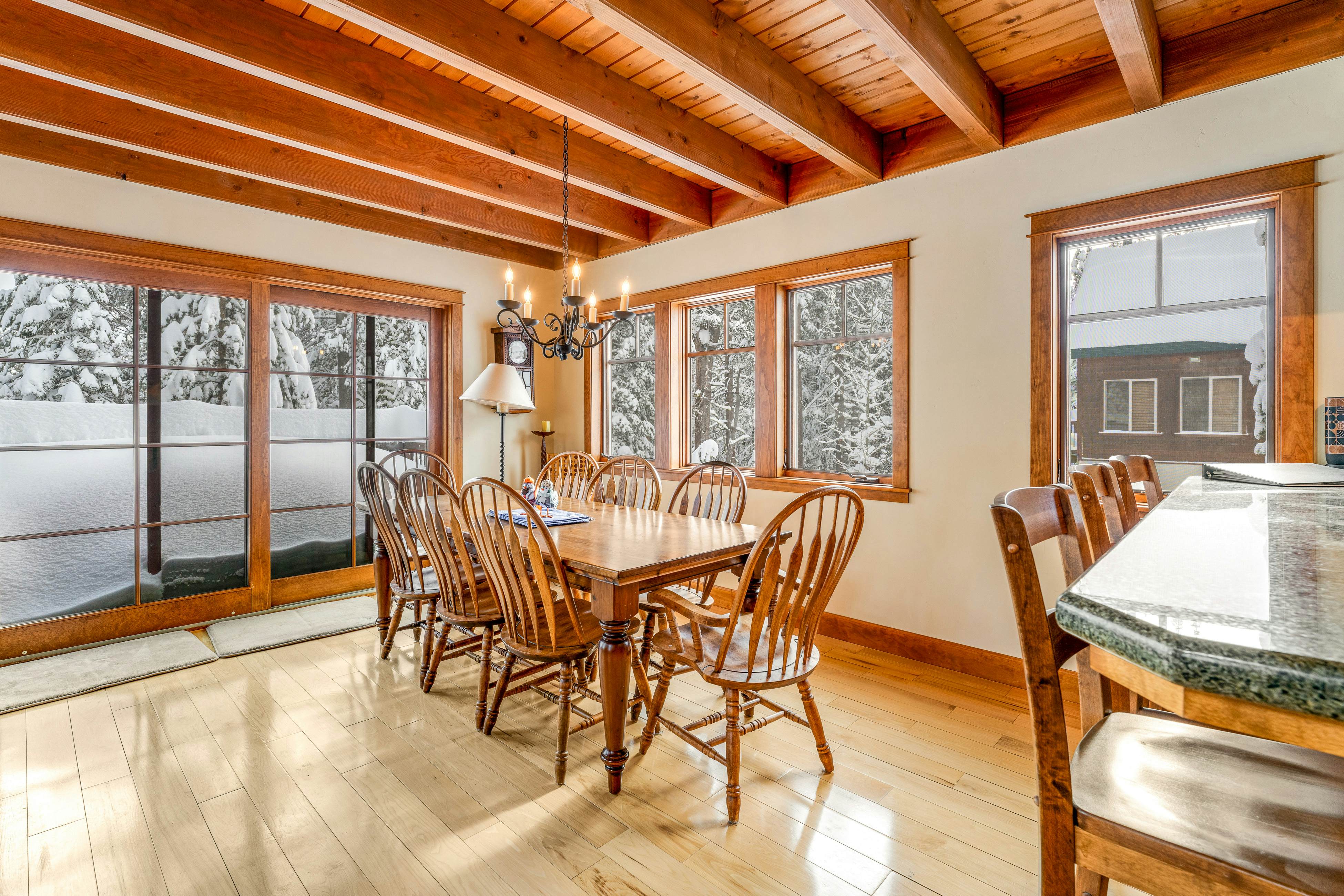 Cabin in Soda Springs