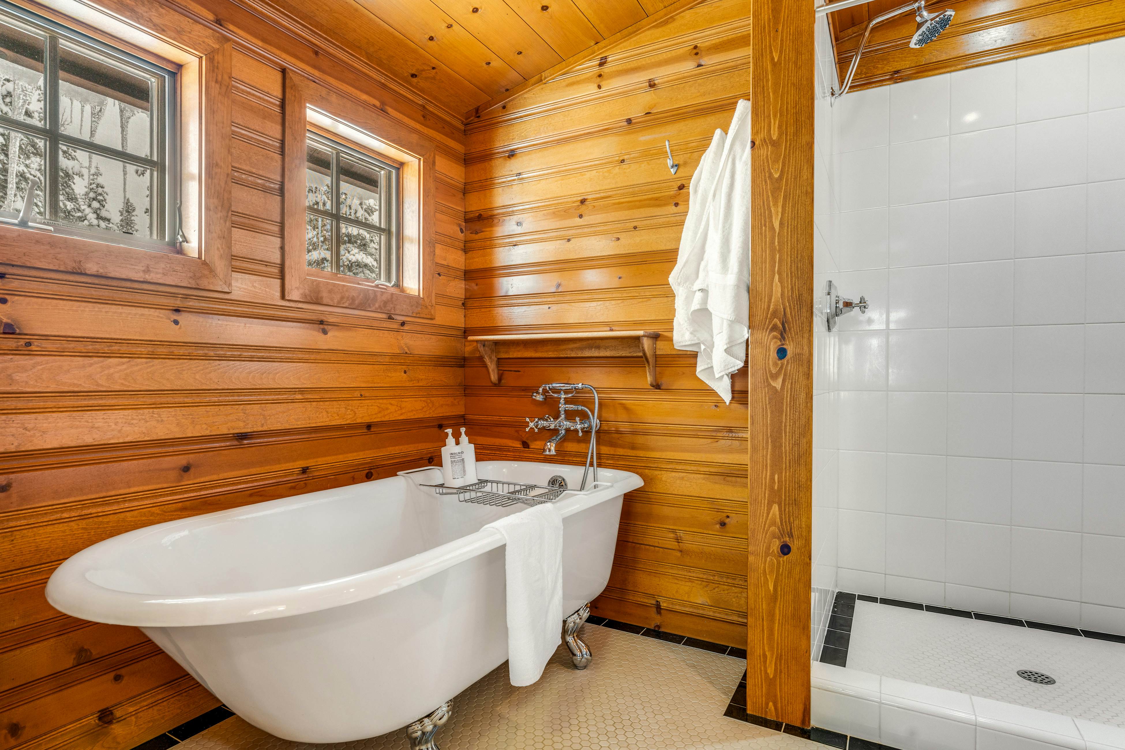 Cabin in Soda Springs