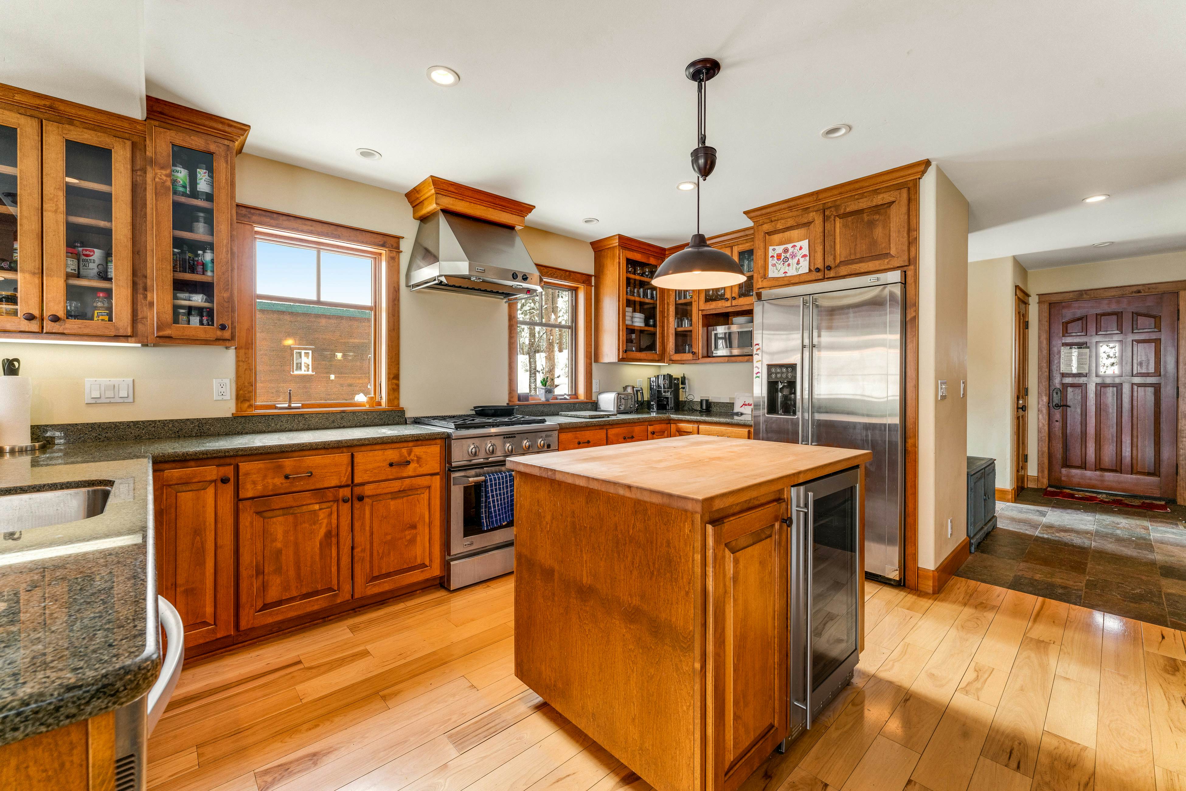 Cabin in Soda Springs