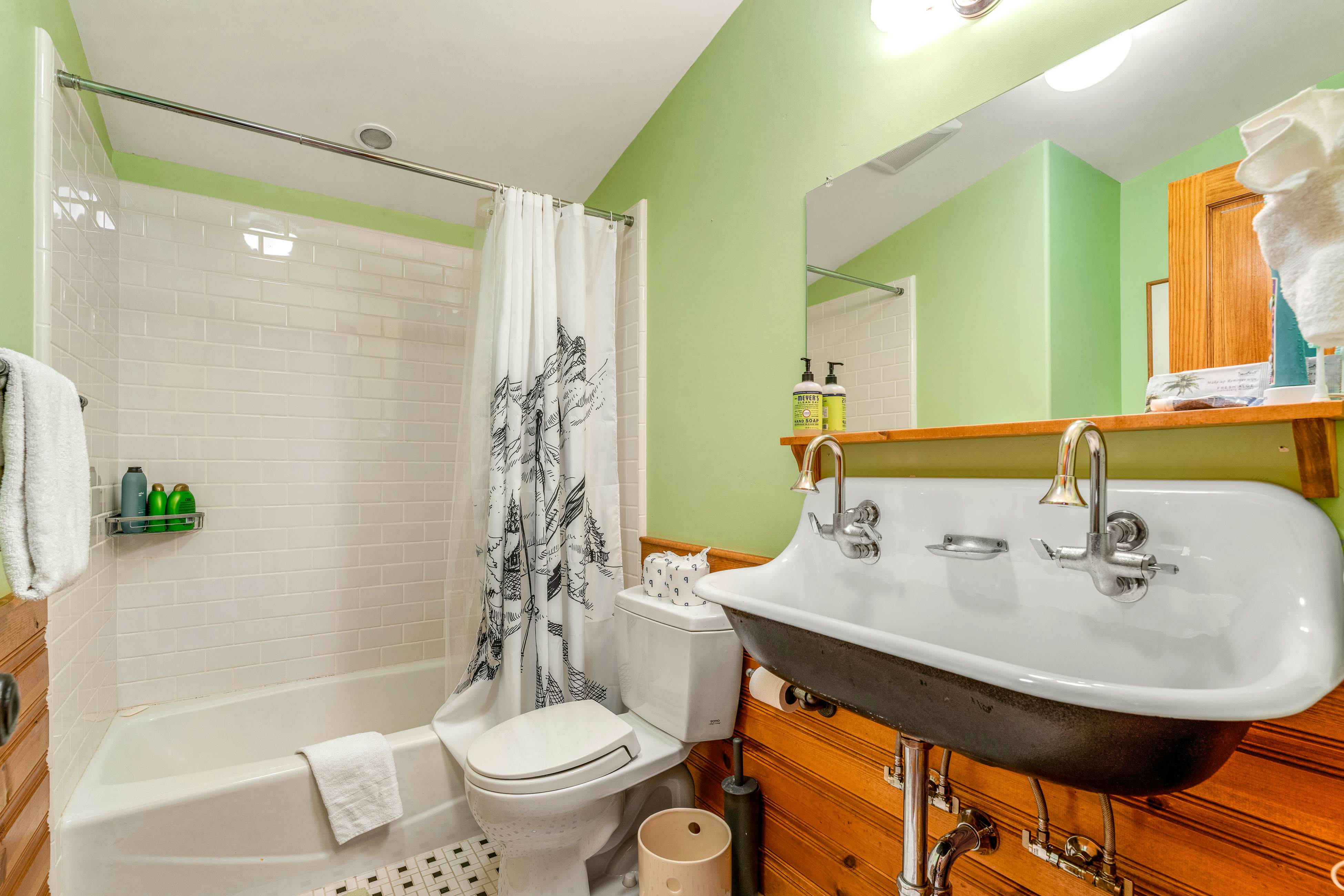 Cabin in Soda Springs