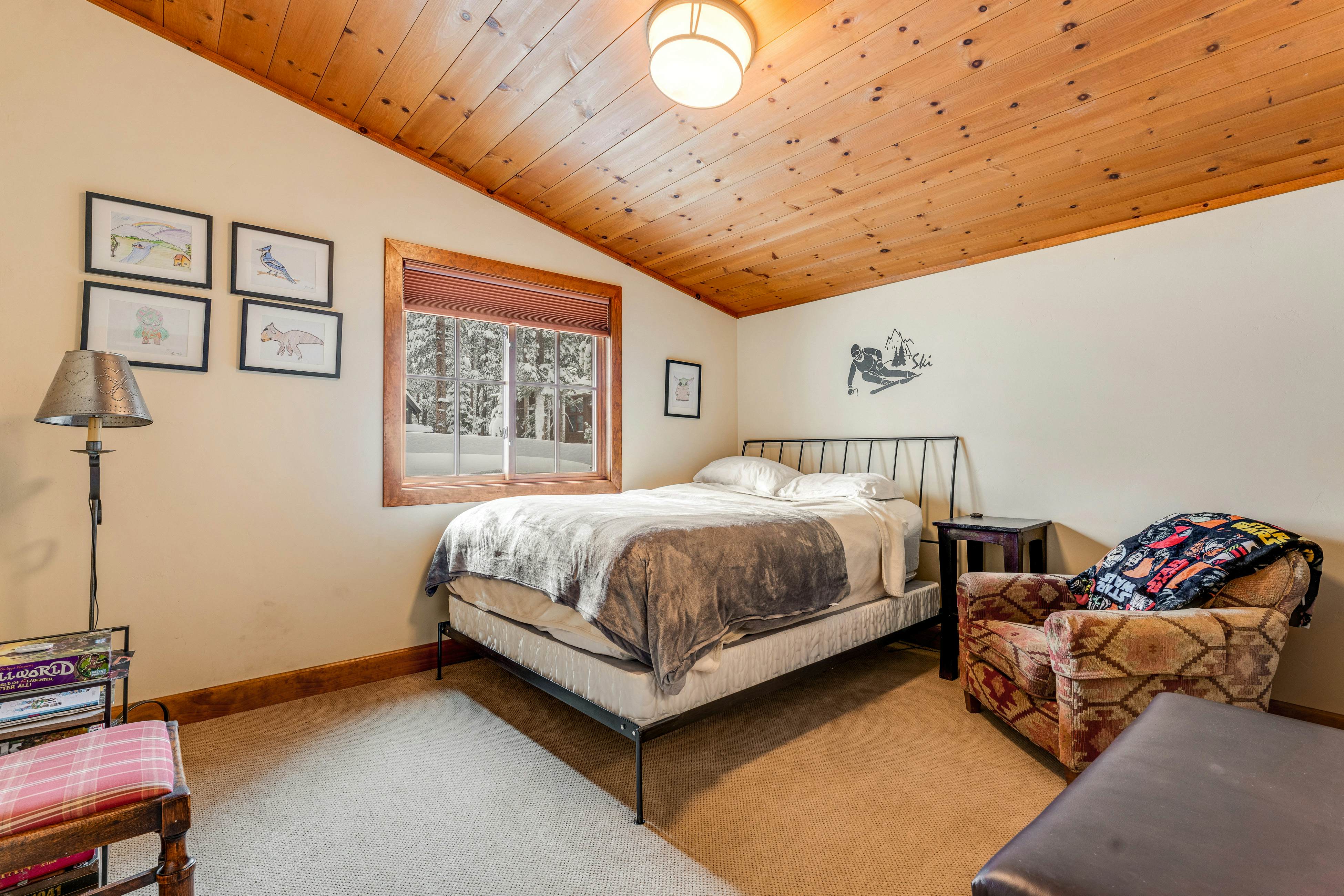 Cabin in Soda Springs