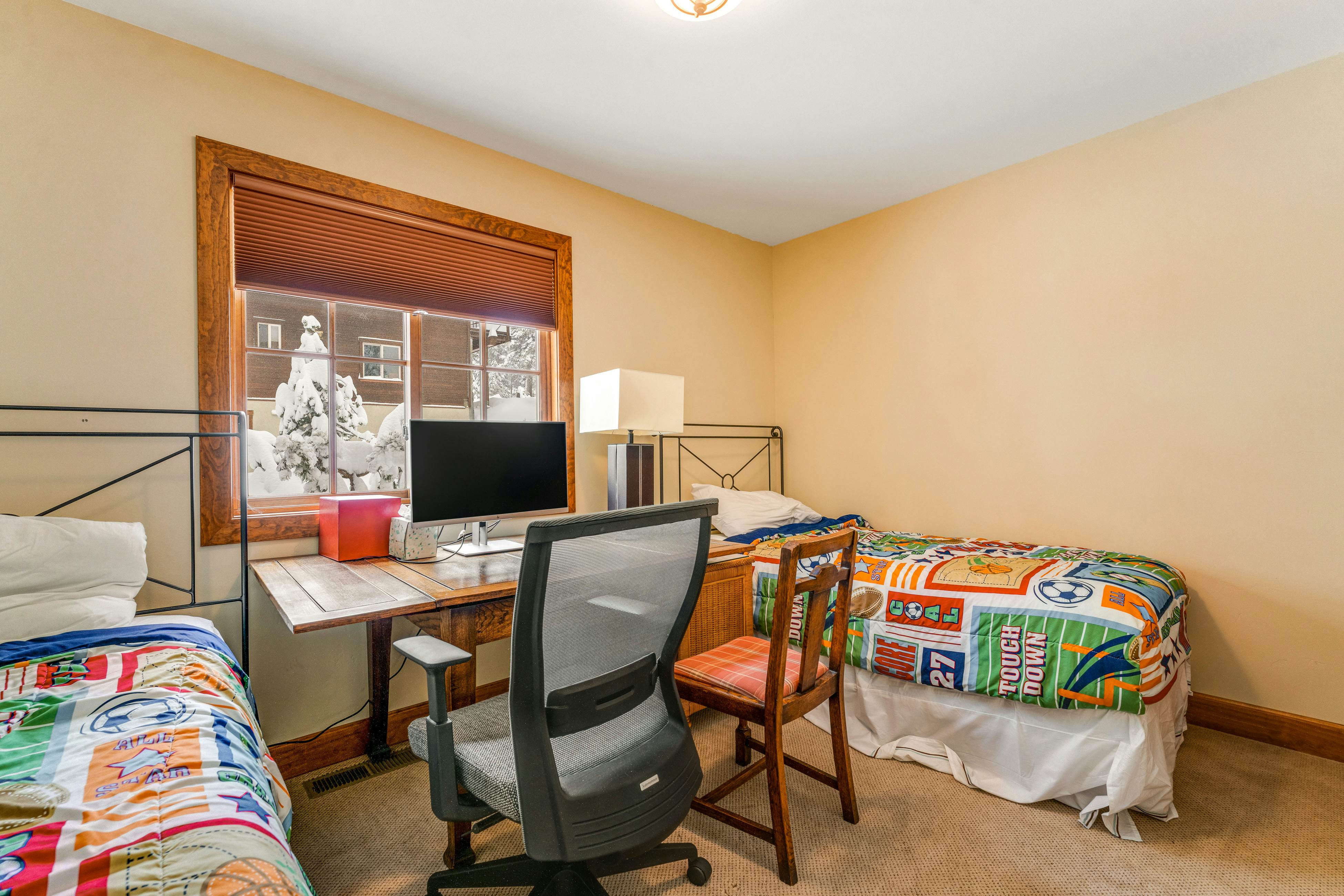 Cabin in Soda Springs