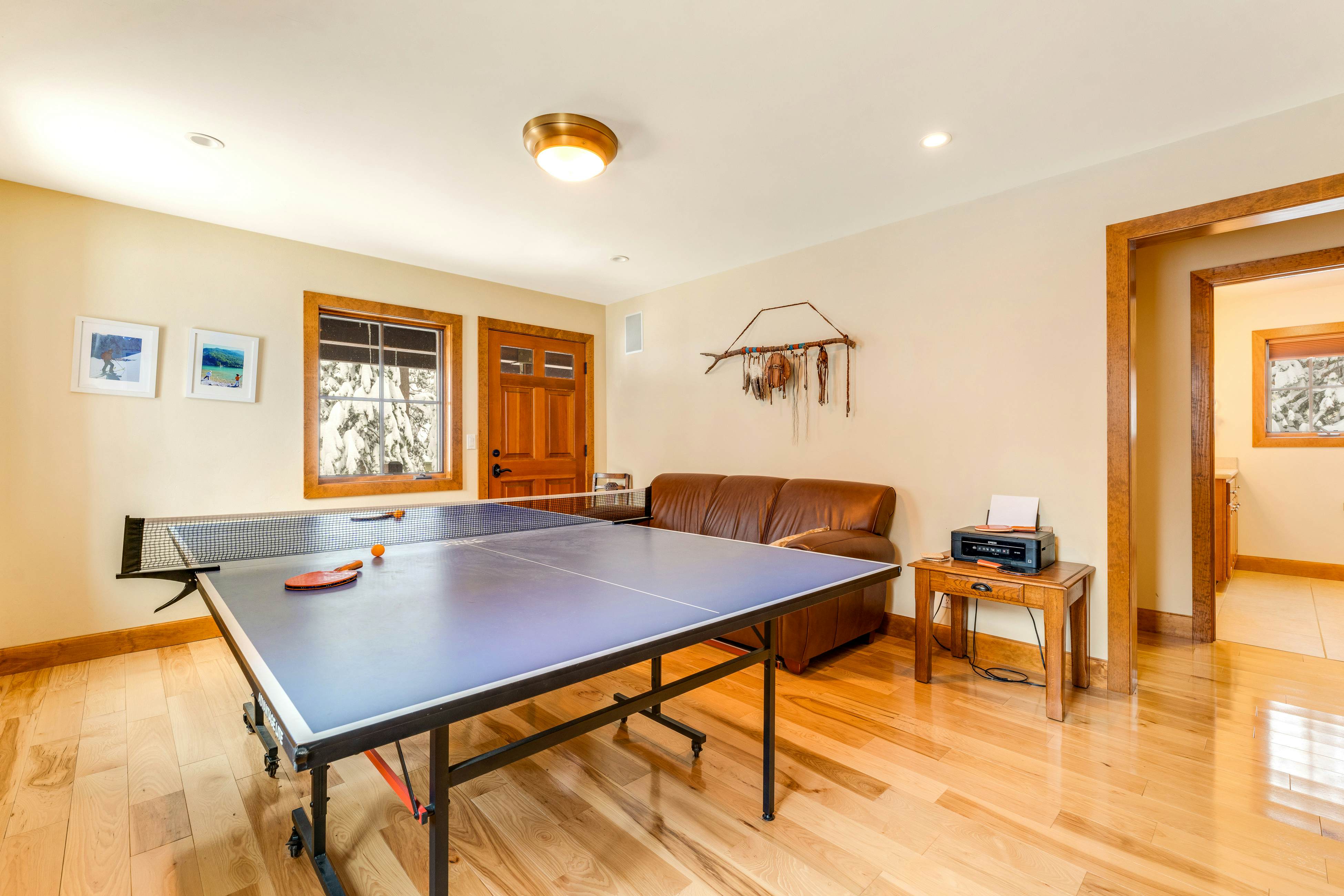 Cabin in Soda Springs