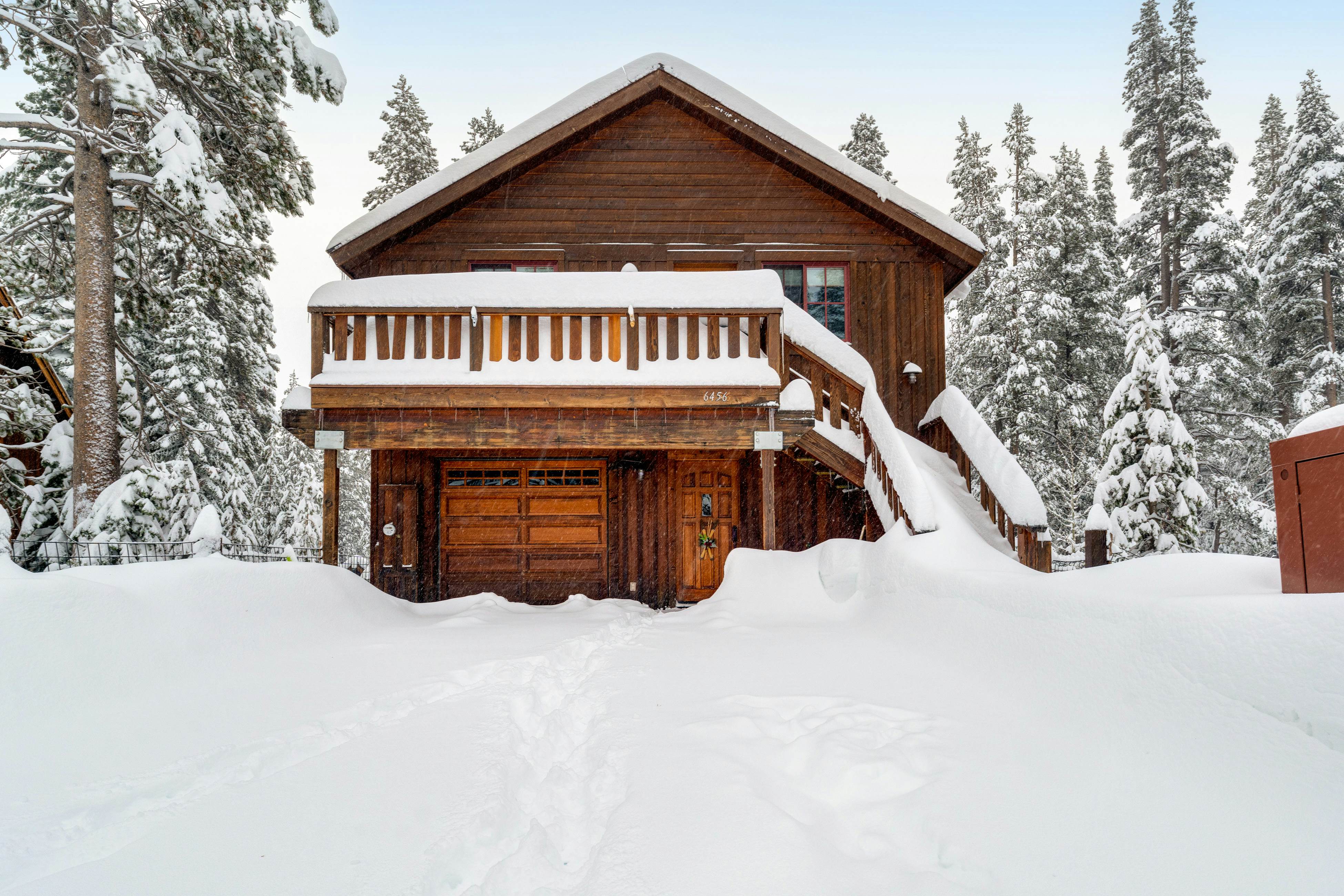 Cabin in Soda Springs