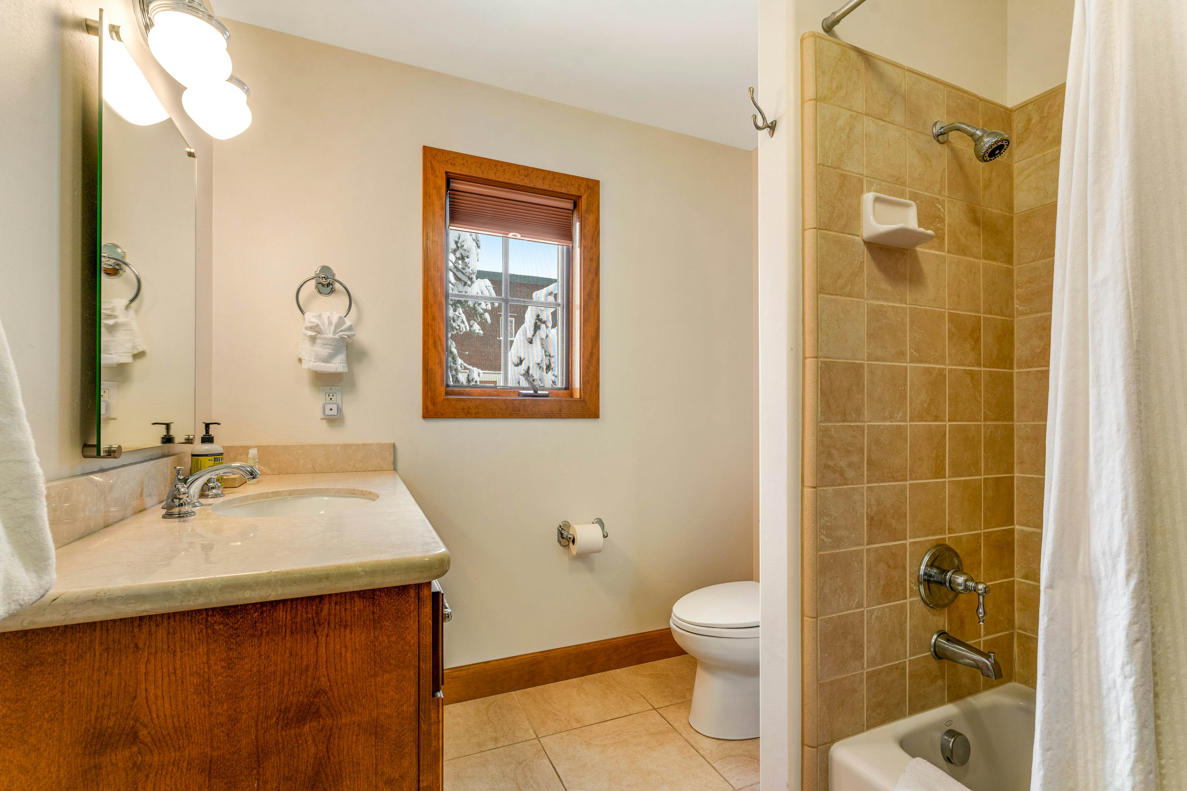 Cabin in Soda Springs