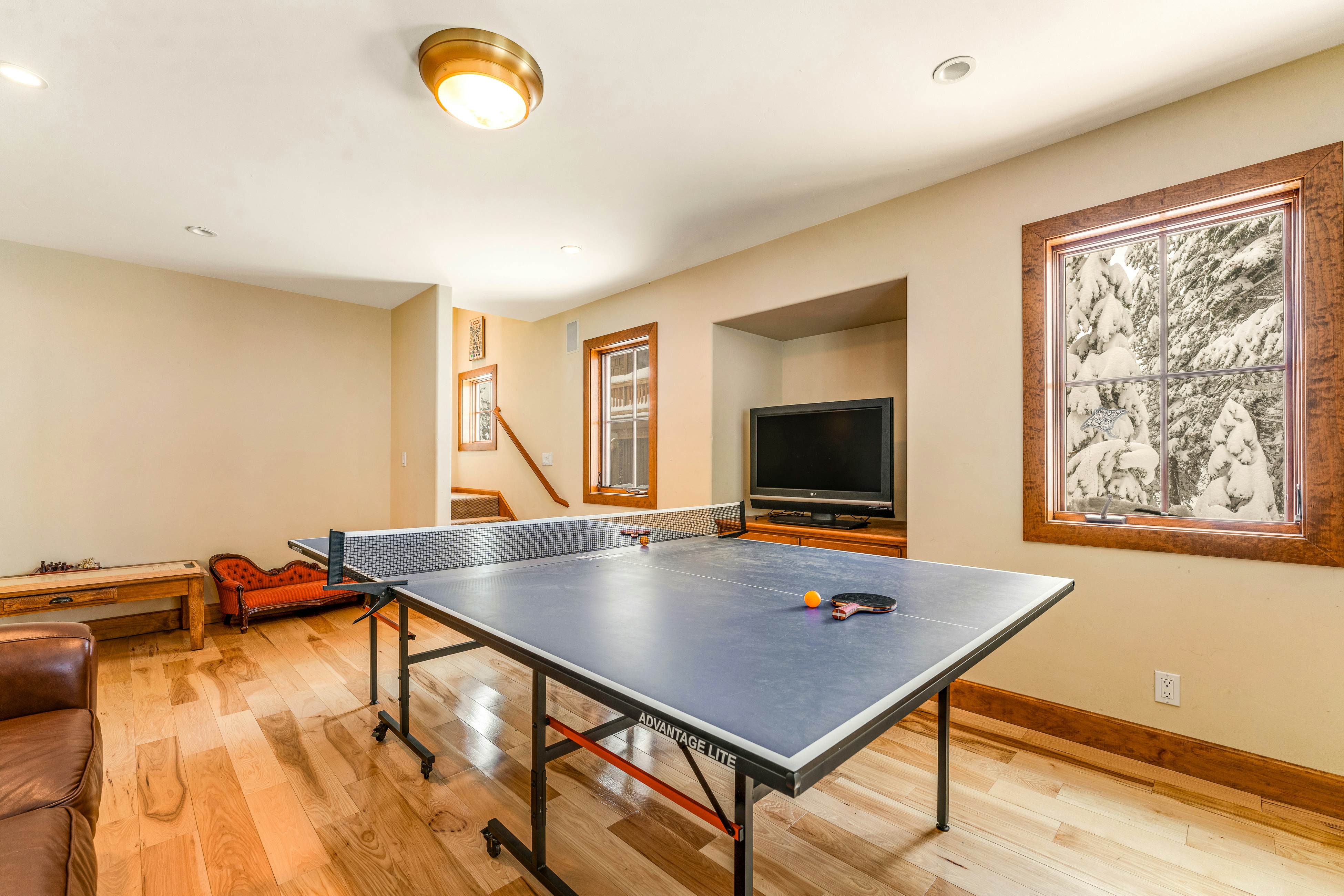 Cabin in Soda Springs