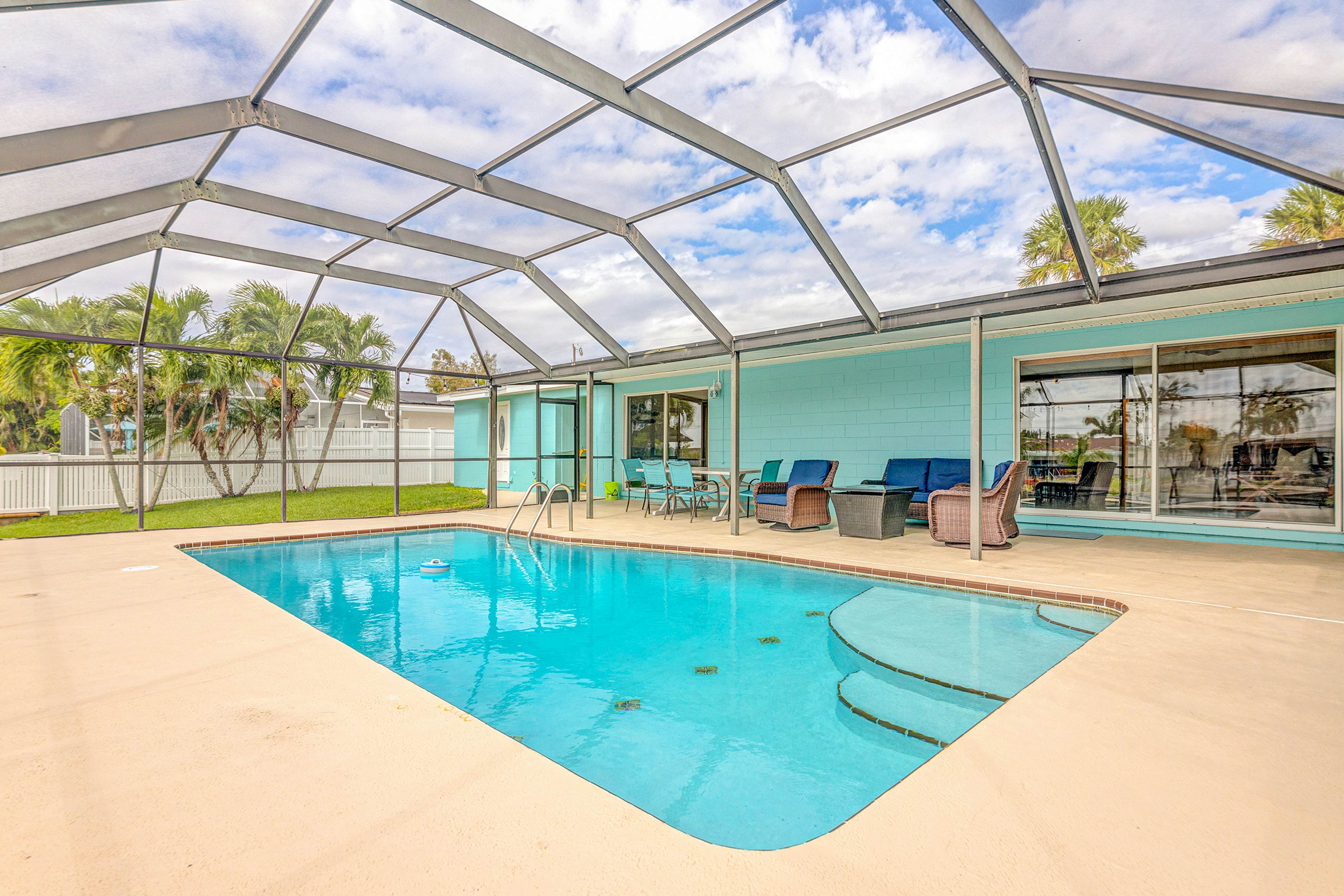 BraydenWes Beach House 4 BD Cocoa Beach, FL Vacation Rental Vacasa