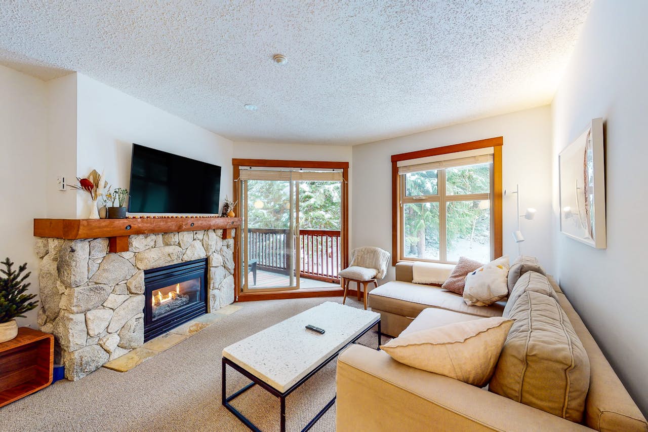 Lost Lake Lodge 322 1 BD Whistler, BC Vacation Rental Vacasa
