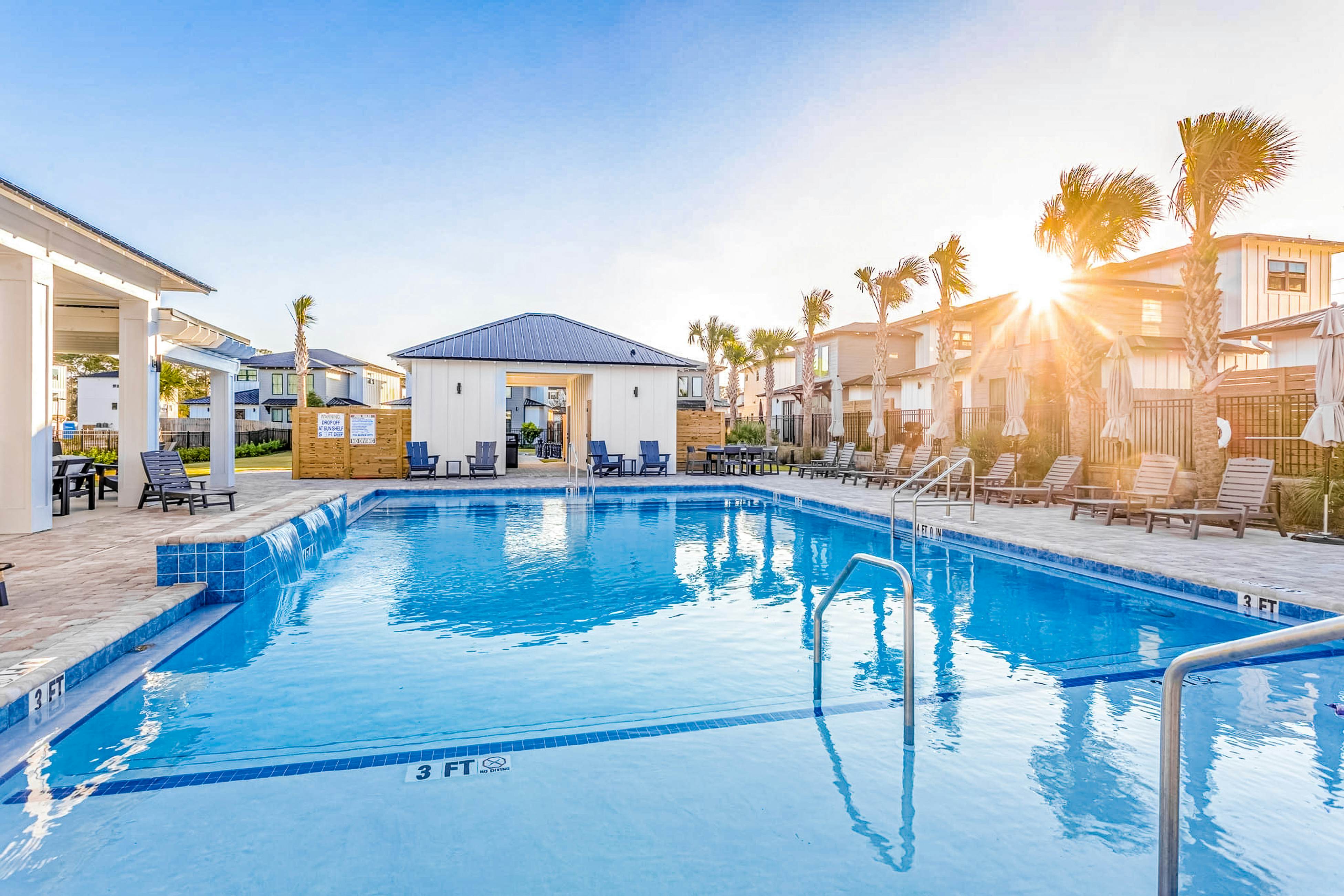 Perdido Paradise - Redfish Harbor