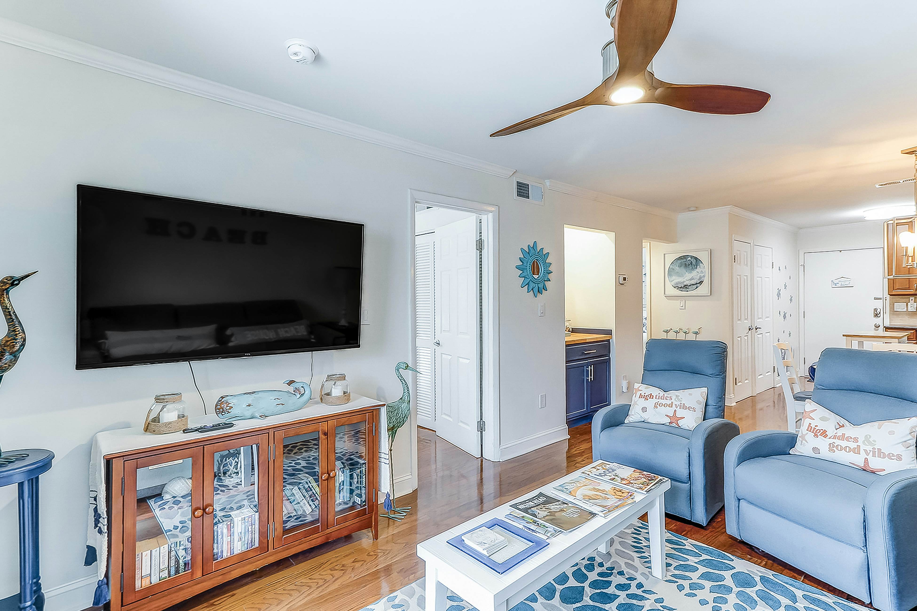 Fiddlers Cove 7G 2 BD Hilton Head, SC Vacation Rental Vacasa