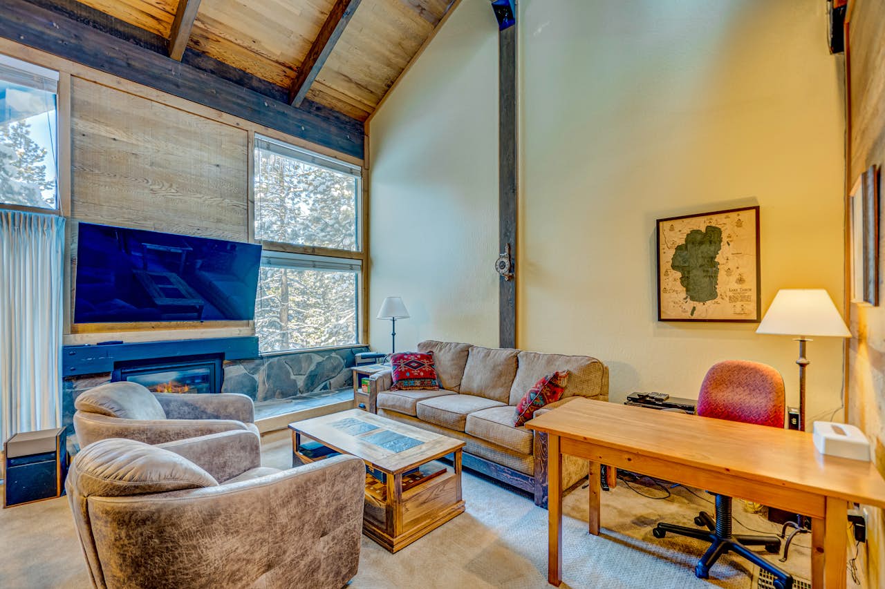 Northstar's Cozy Condo 2 BD Truckee, CA Vacation Rental Vacasa