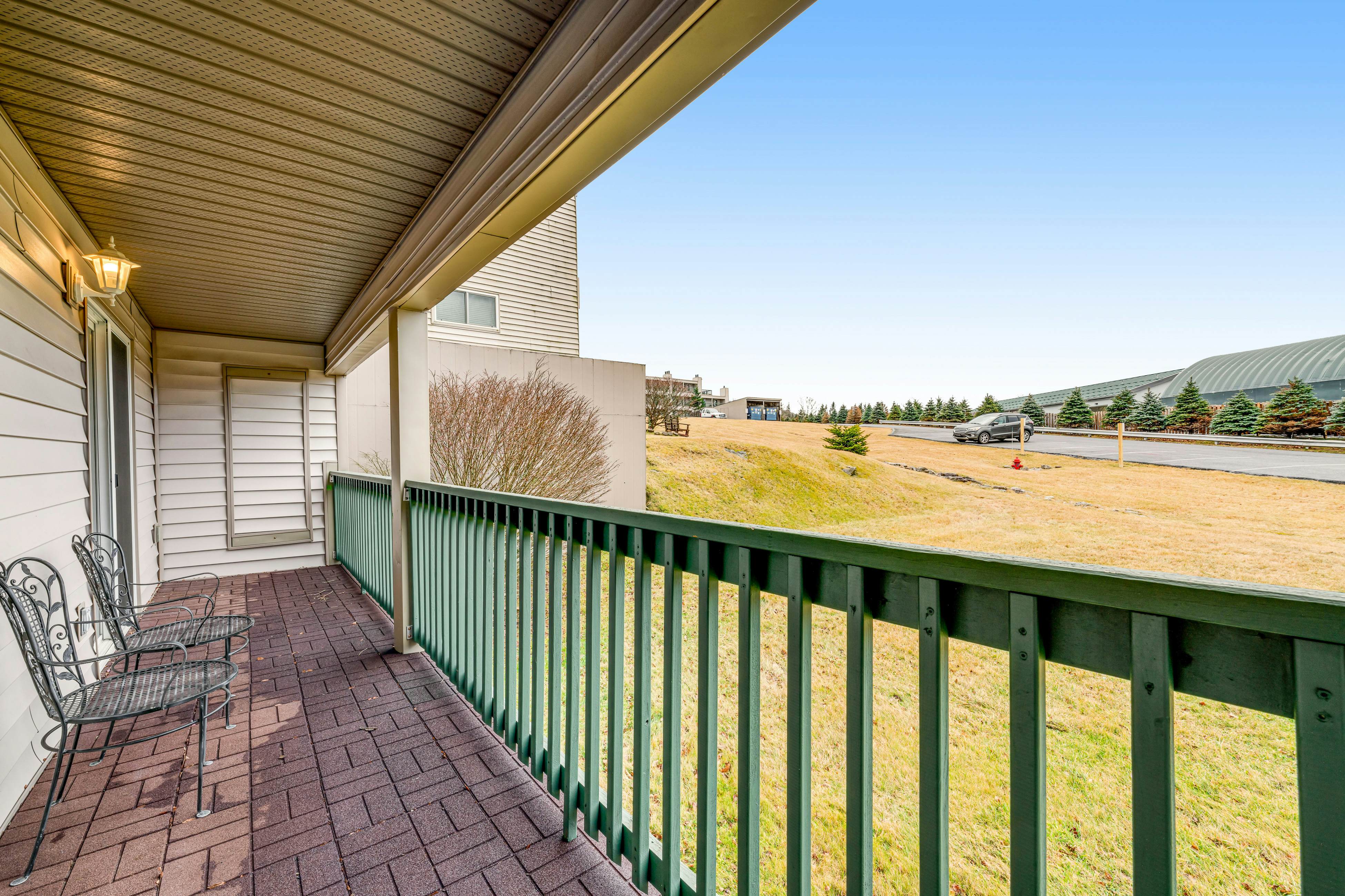 Serene Green Sanctuary