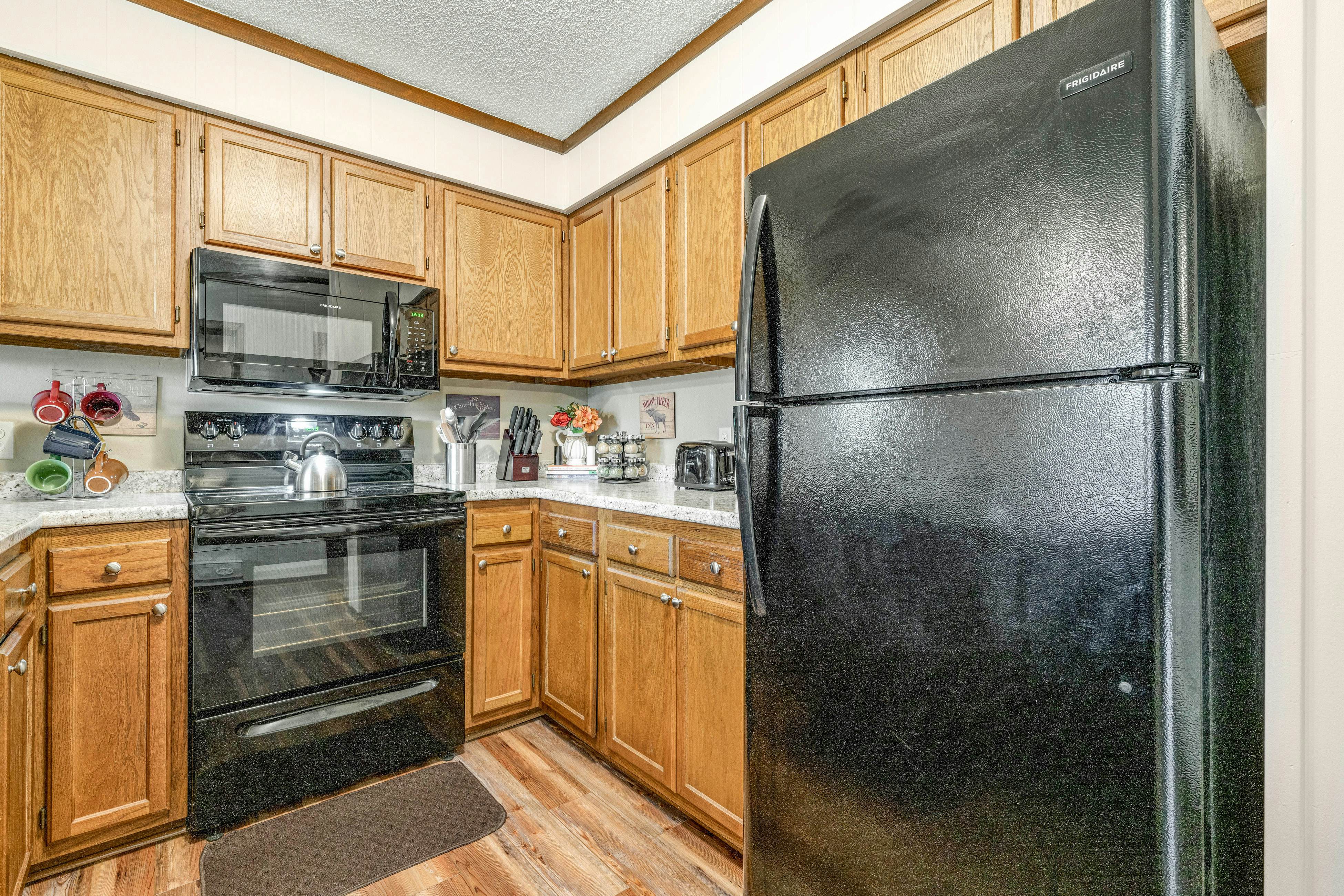 Serene Green Sanctuary