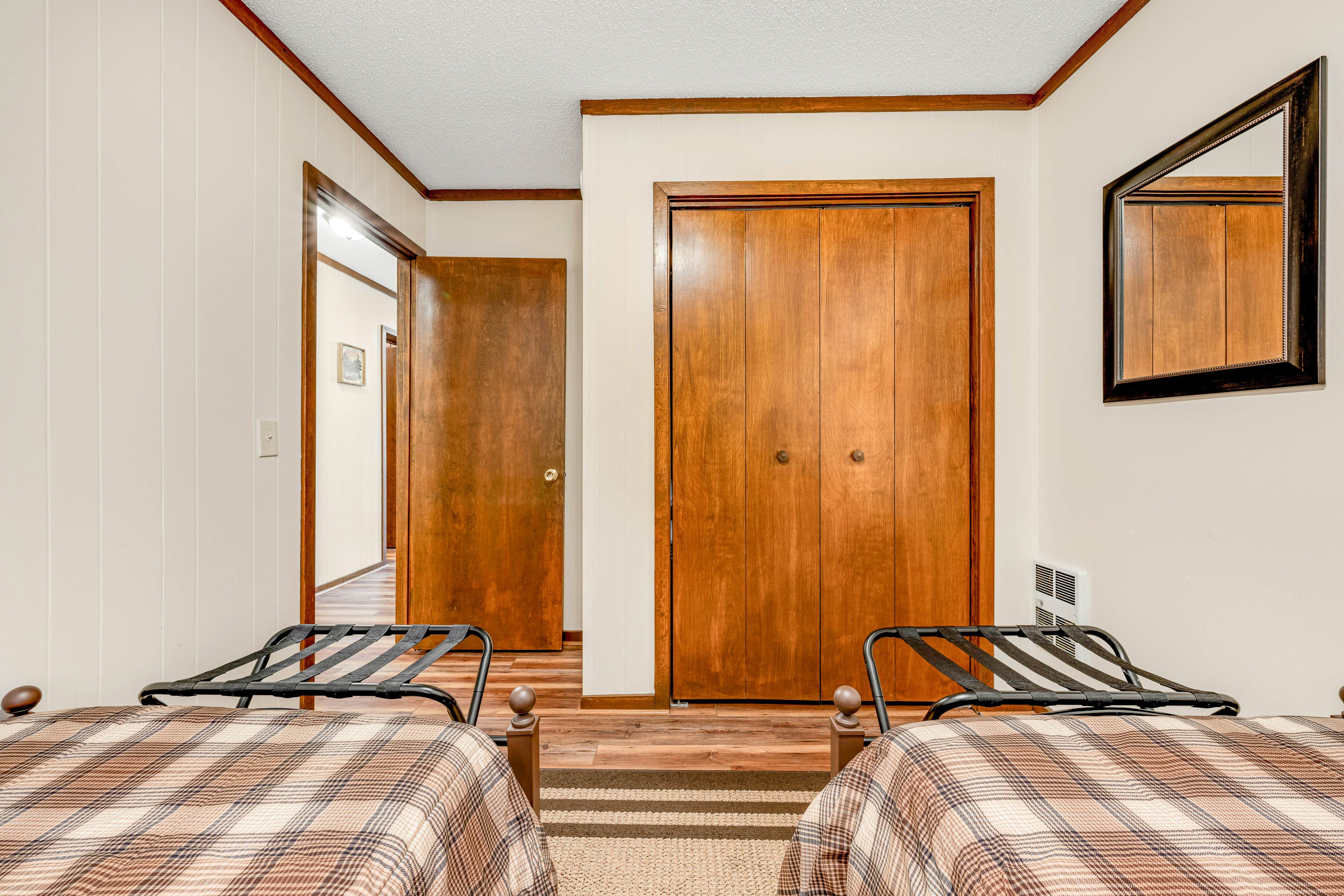 Serene Green Sanctuary