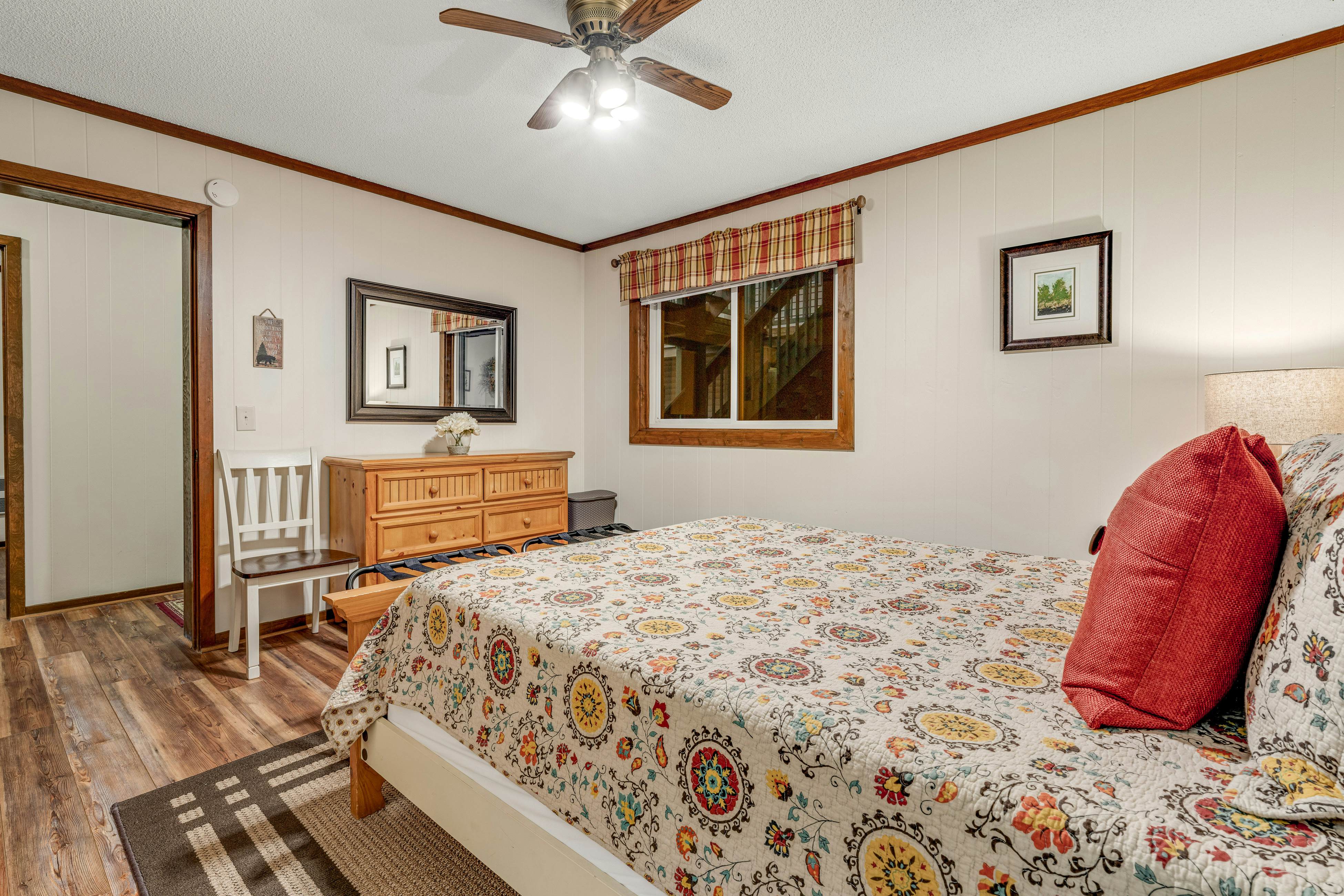 Serene Green Sanctuary