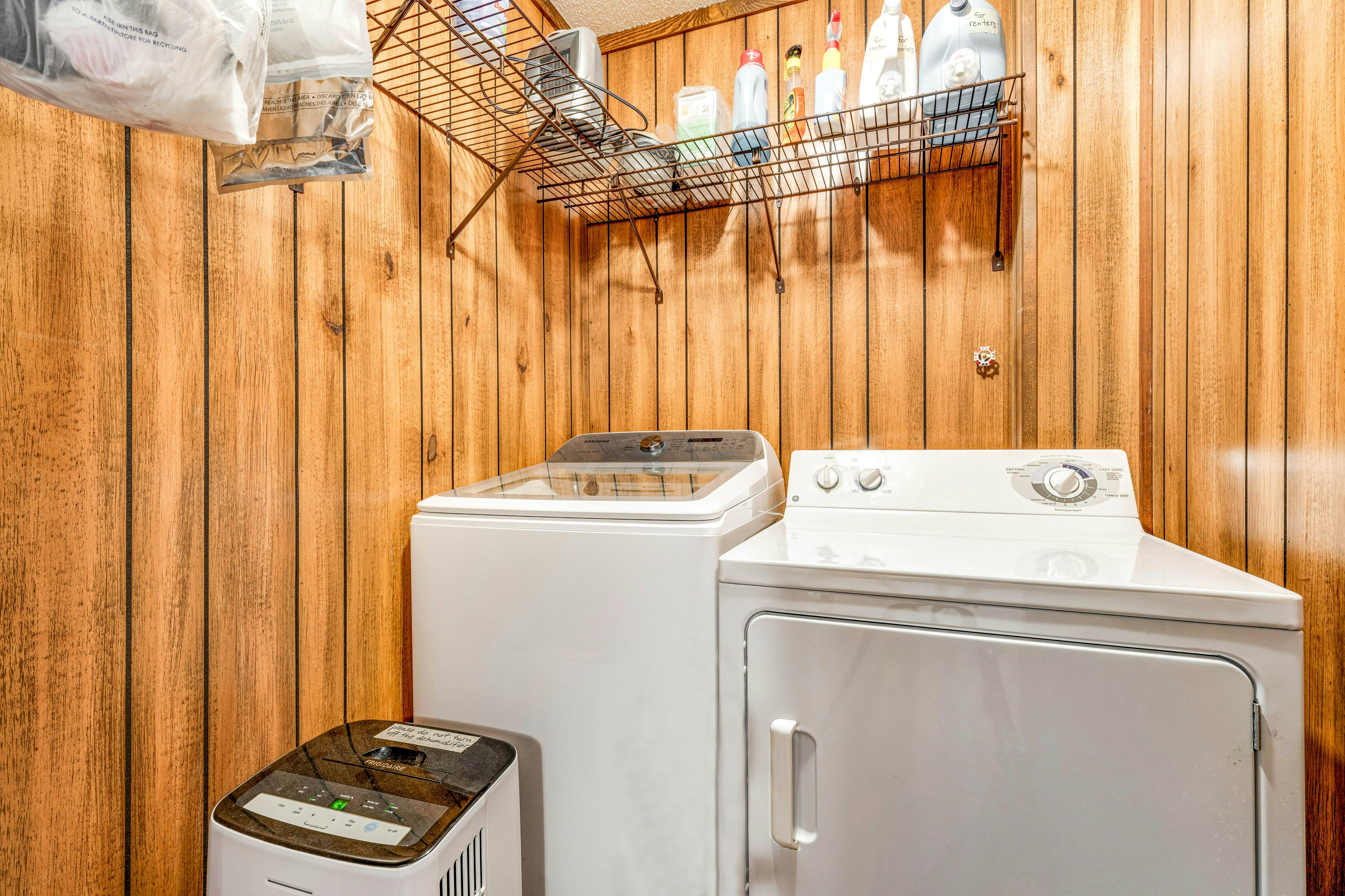 Serene Green Sanctuary